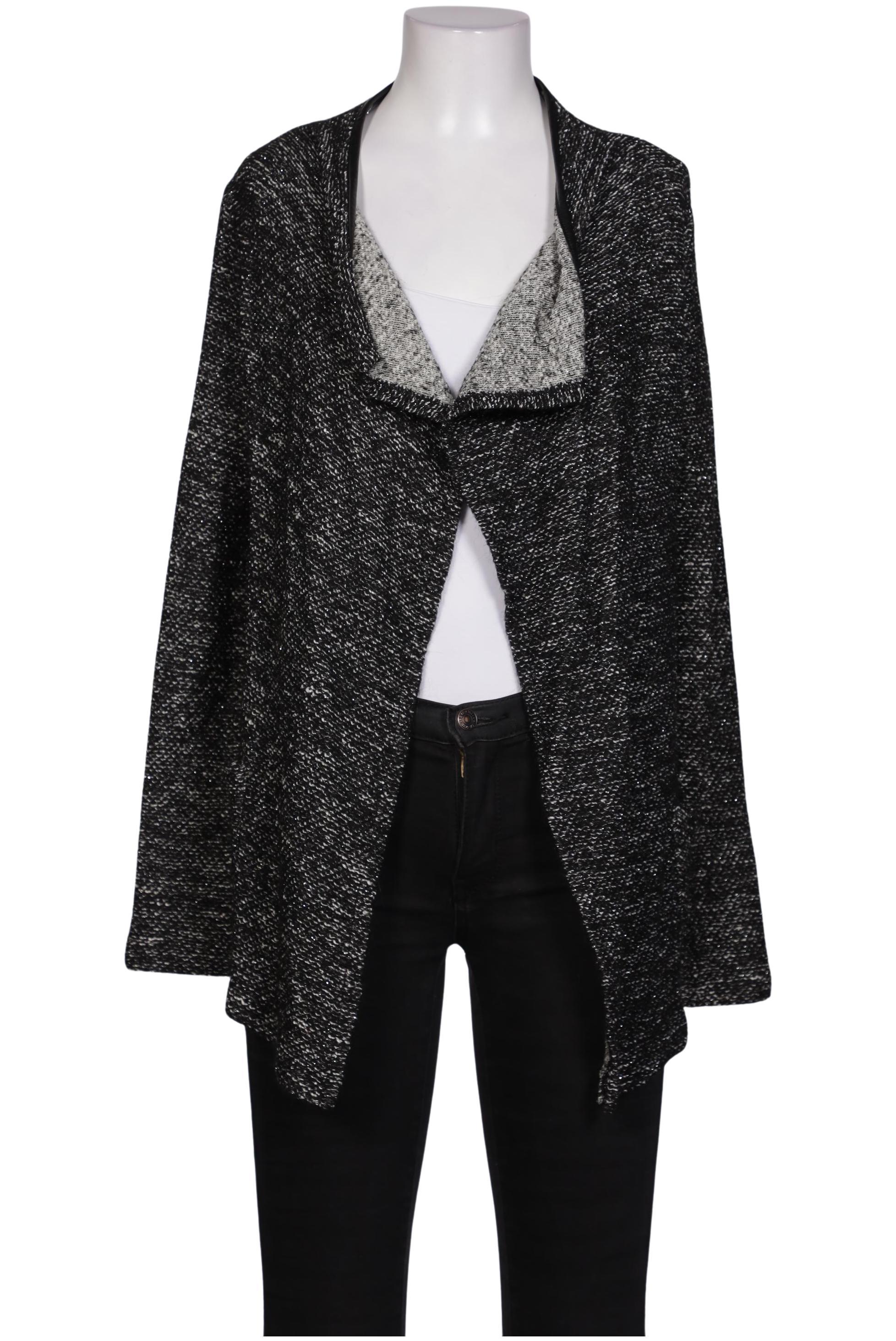 

Rich & Royal Damen Strickjacke, grau, Gr. 34