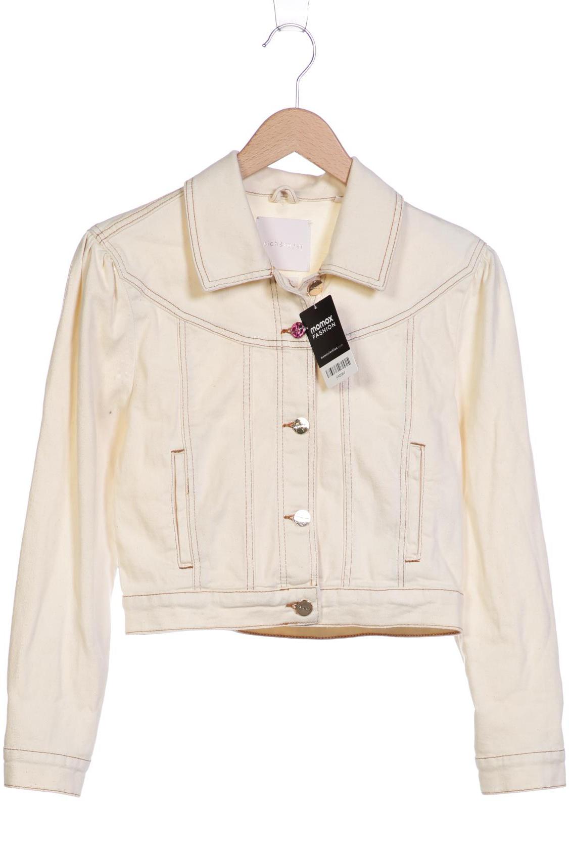 

Rich&Royal Damen Jacke, cremeweiß