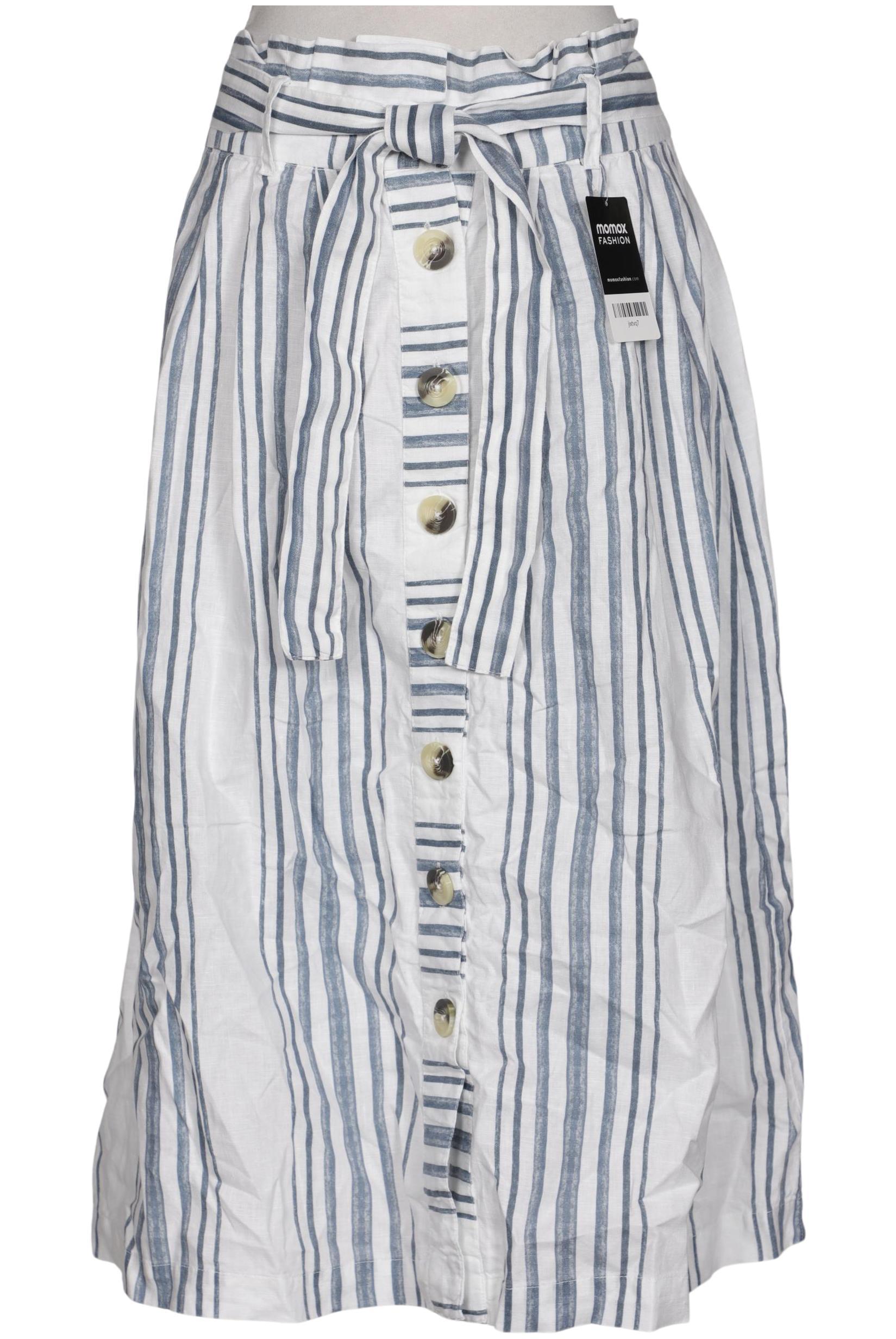 

Rich & Royal Damen Rock, weiß, Gr. 36