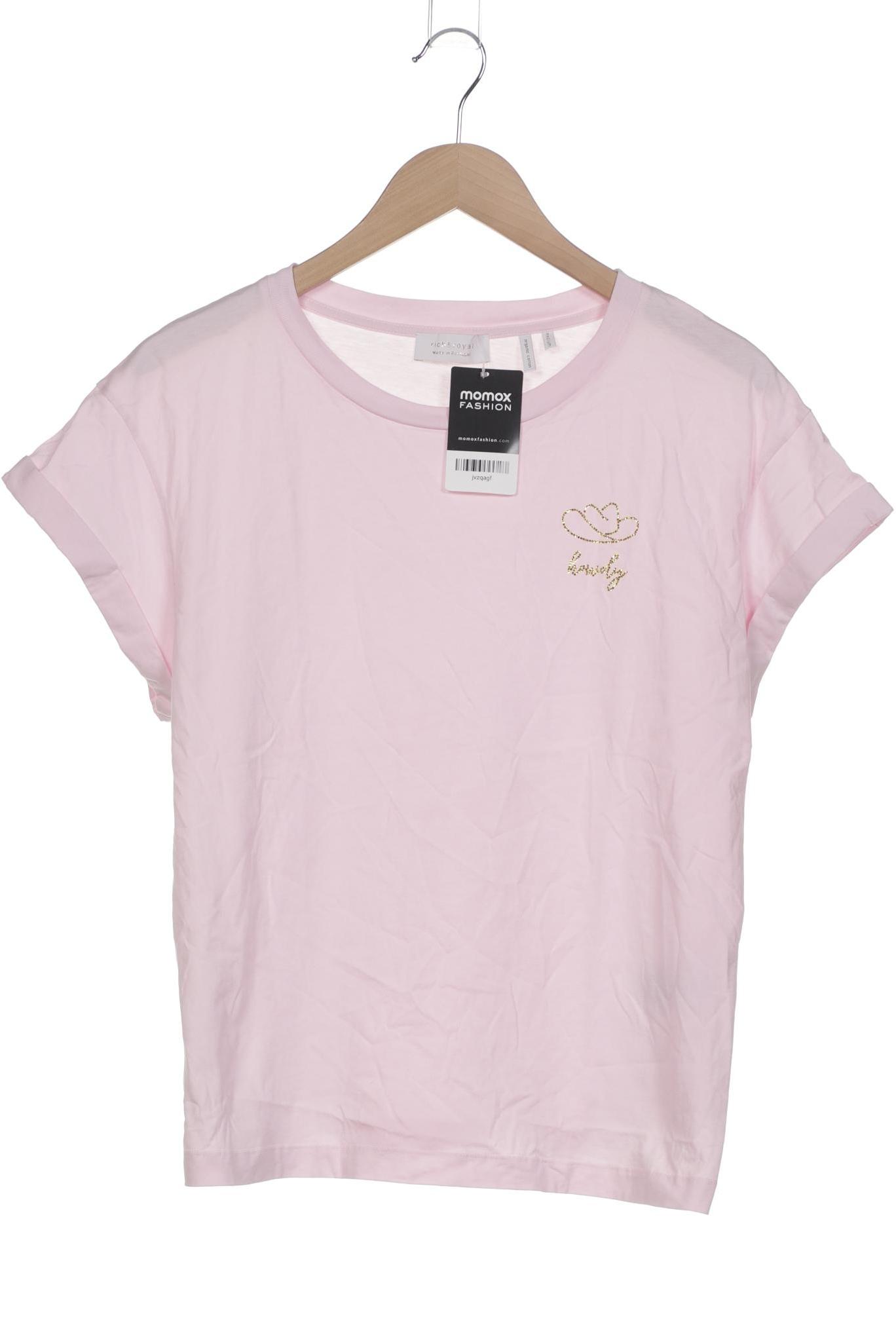 

Rich & Royal Damen T-Shirt, pink, Gr. 38