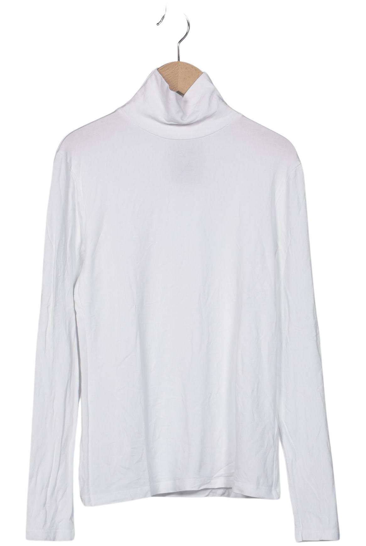 

Rich & Royal Damen Langarmshirt, weiß, Gr. 42