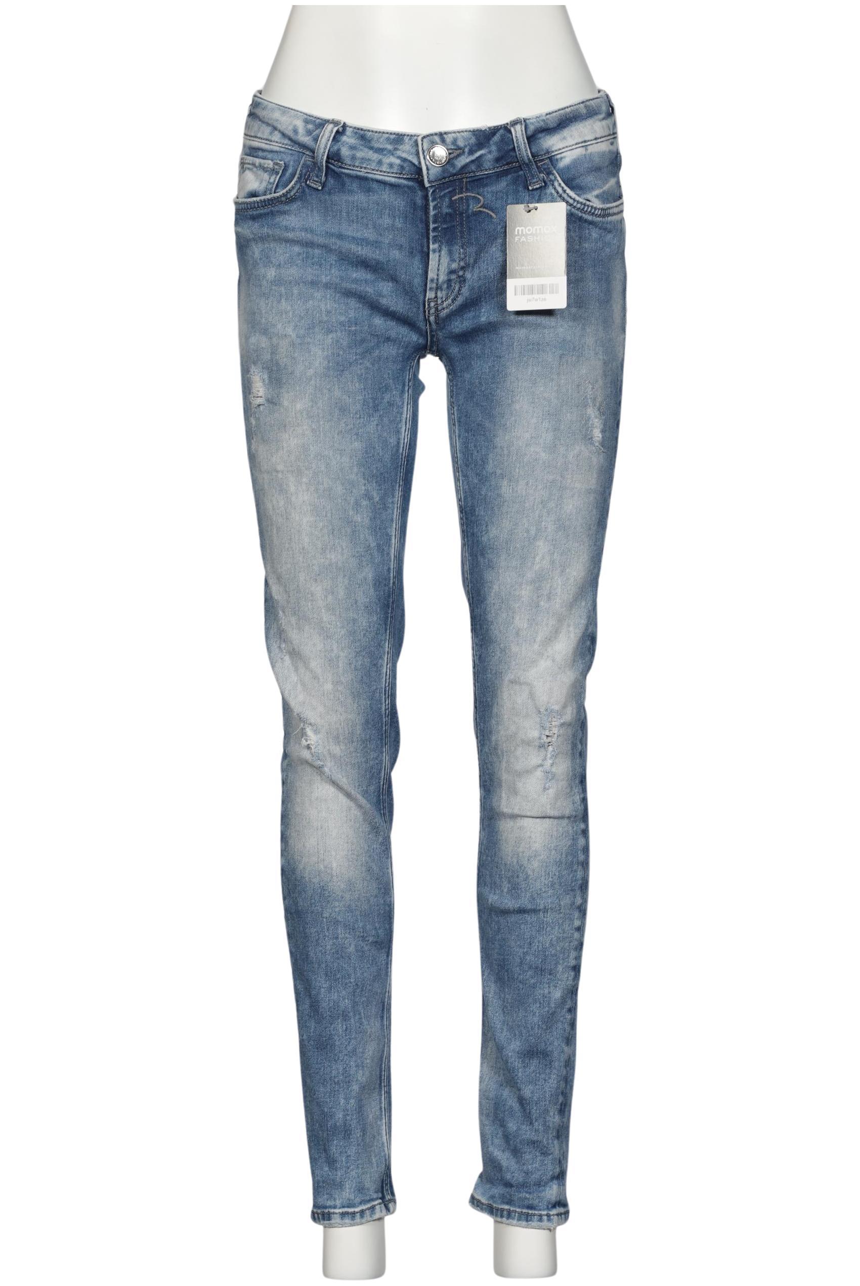 

Rich & Royal Damen Jeans, blau, Gr. 31
