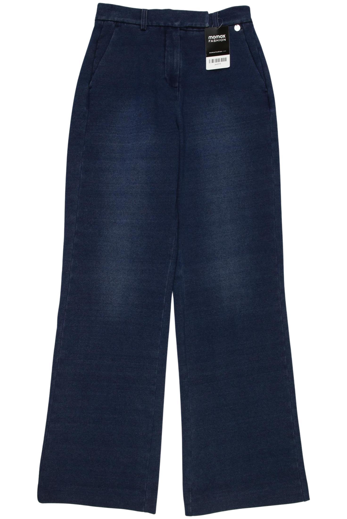 

Rich & Royal Damen Stoffhose, marineblau, Gr. 34