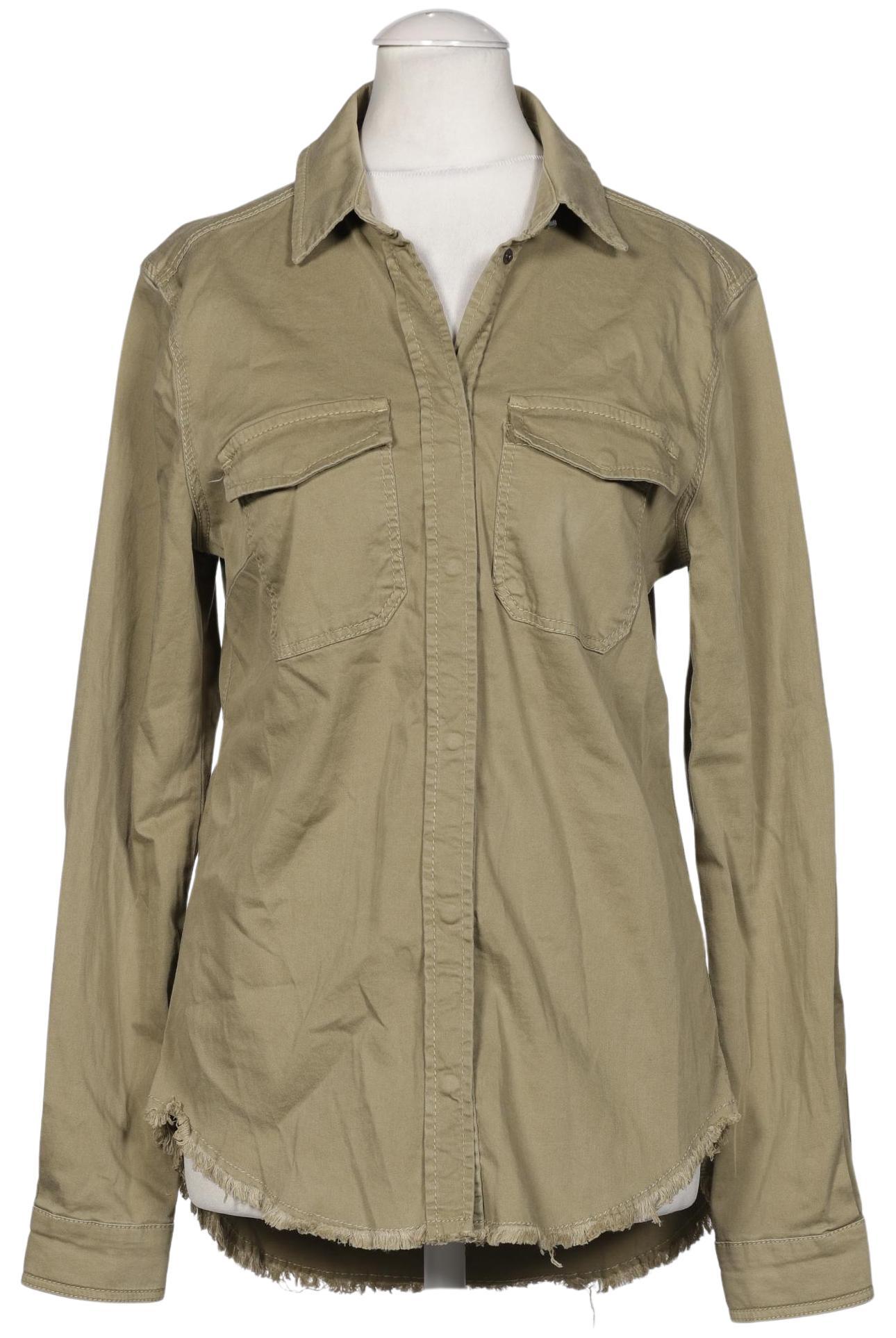 

Rich & Royal Damen Bluse, grün, Gr. 36