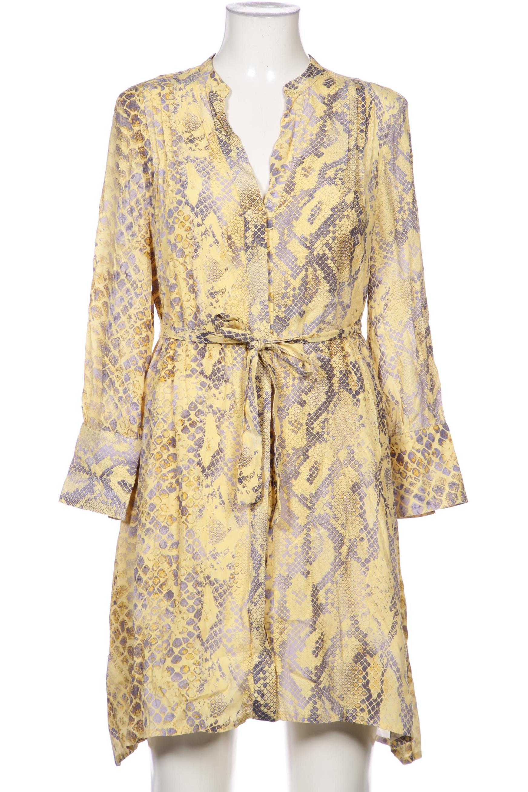 

Rich & Royal Damen Kleid, gelb