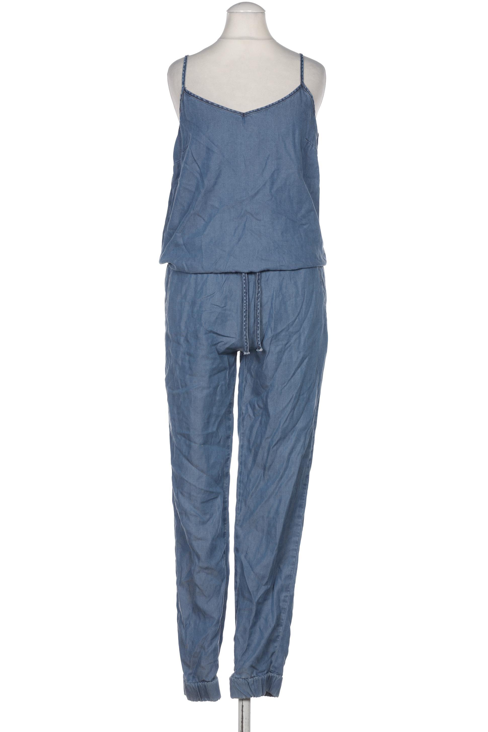 

Rich & Royal Damen Jumpsuit/Overall, blau, Gr. 34