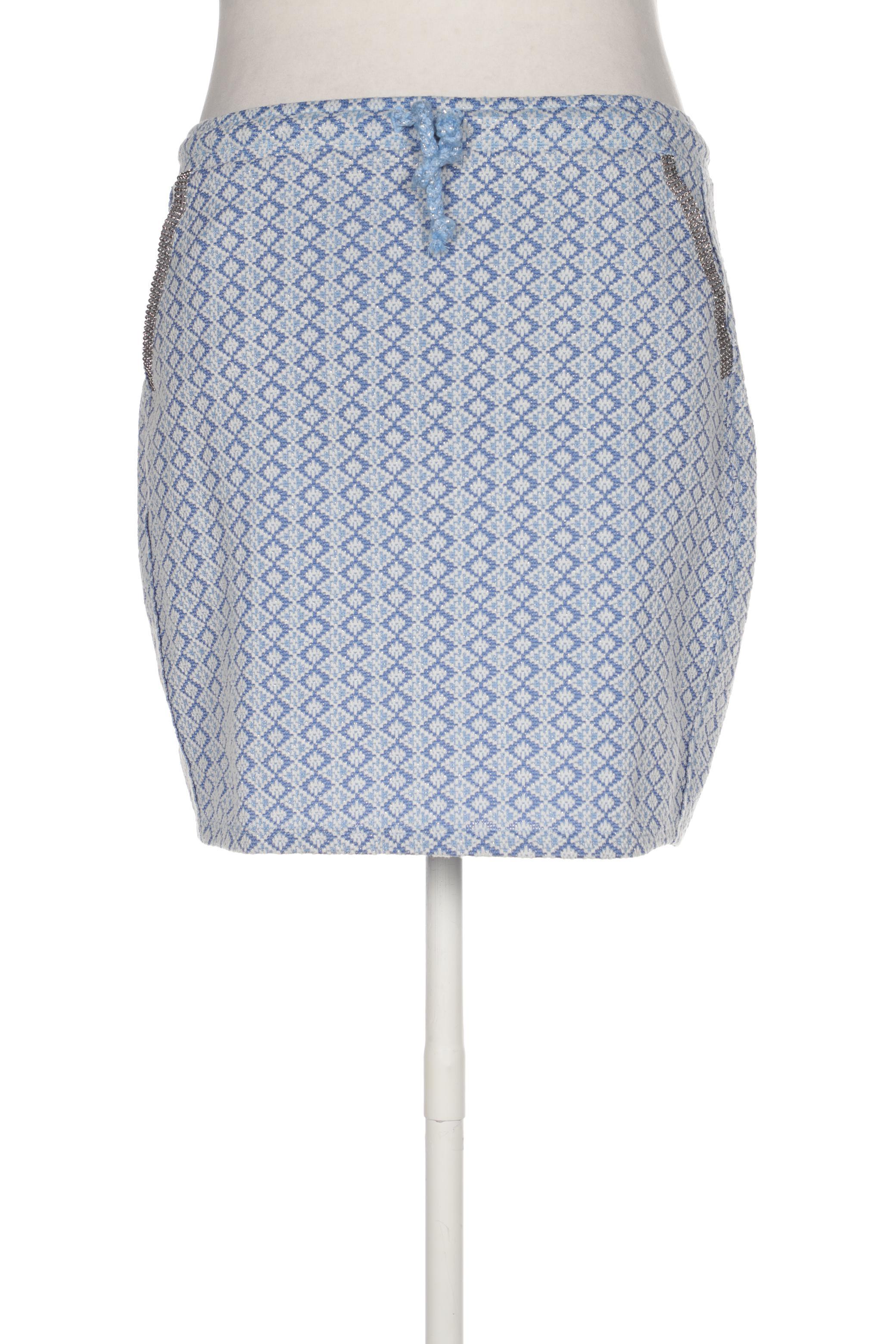 

Rich & Royal Damen Rock, hellblau, Gr. 44