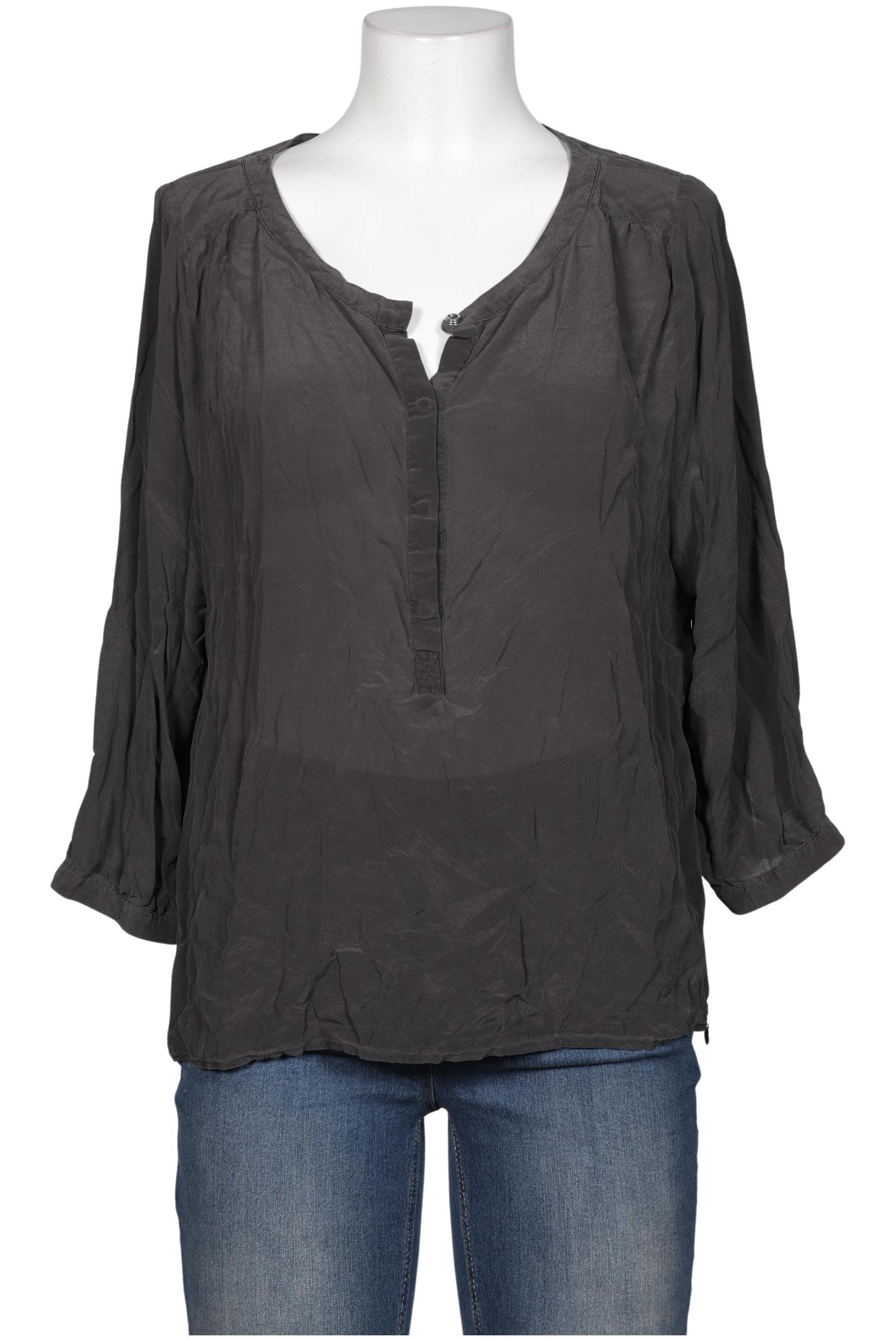 

Rich & Royal Damen Bluse, grau, Gr. 40