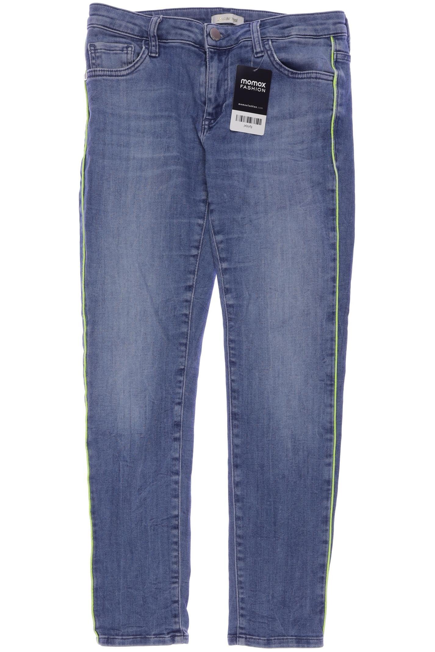

Rich & Royal Damen Jeans, blau, Gr. 28