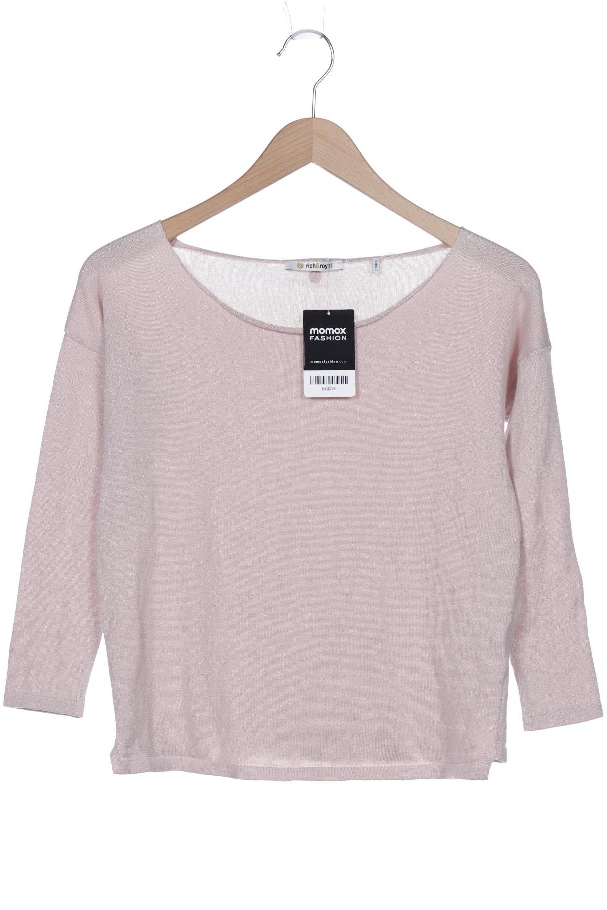 

Rich & Royal Damen Pullover, pink