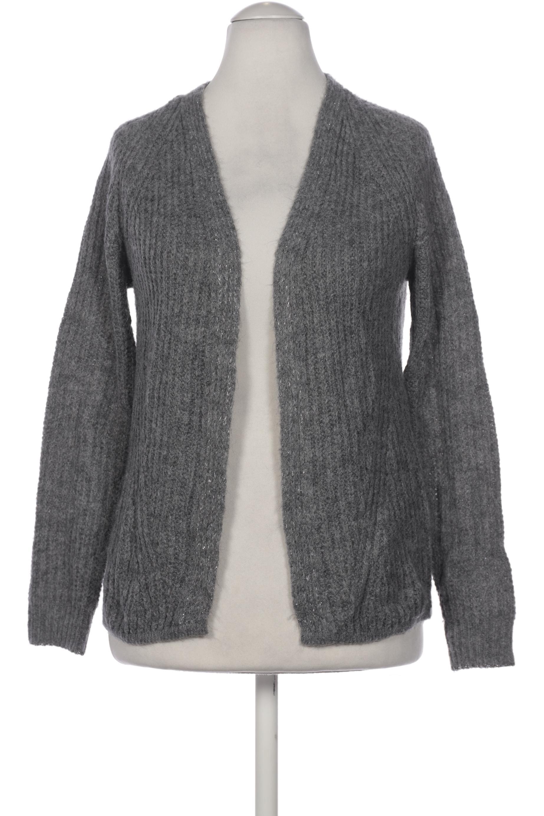 

Rich & Royal Damen Strickjacke, grau, Gr. 34