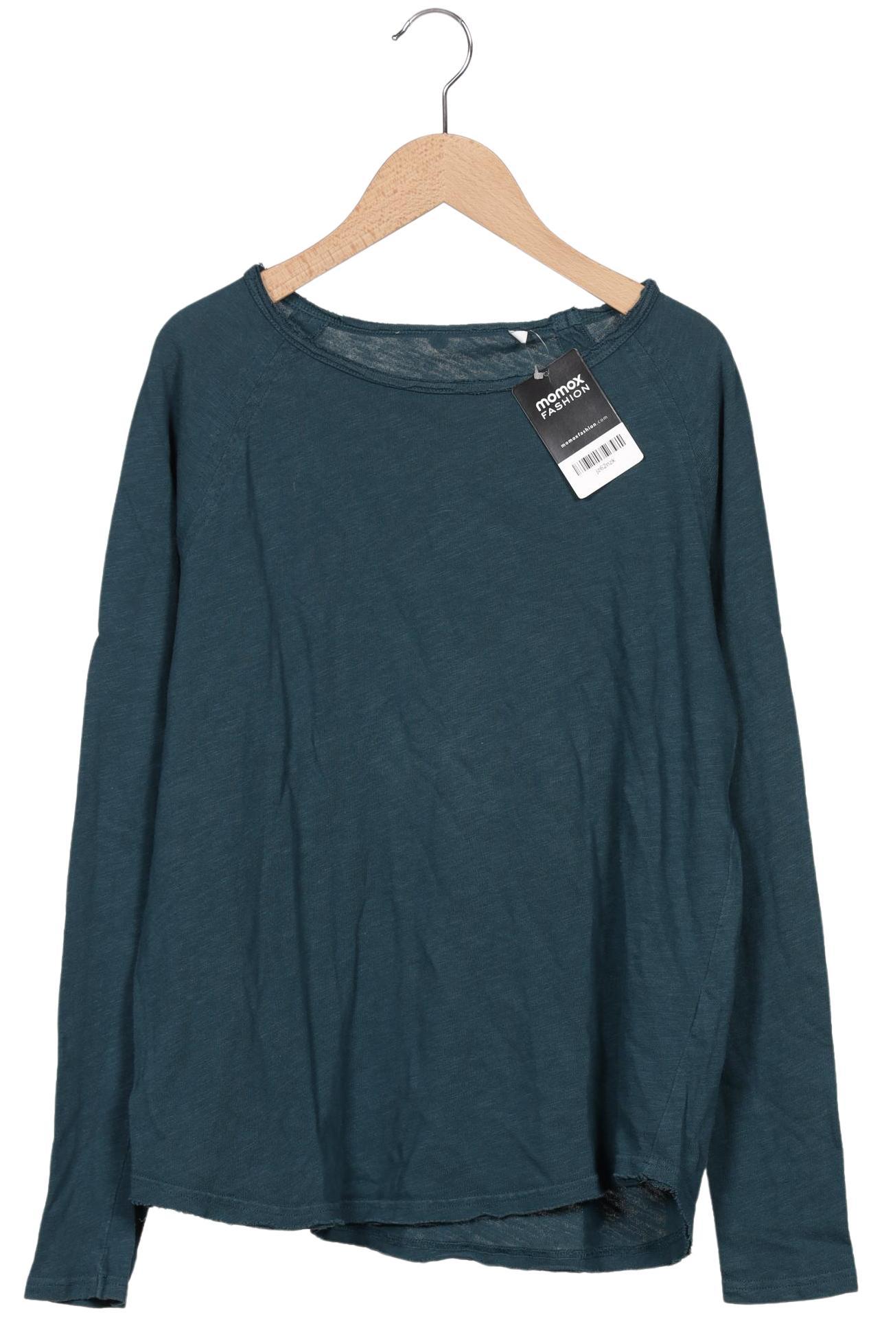 

Rich & Royal Damen Langarmshirt, türkis, Gr. 38