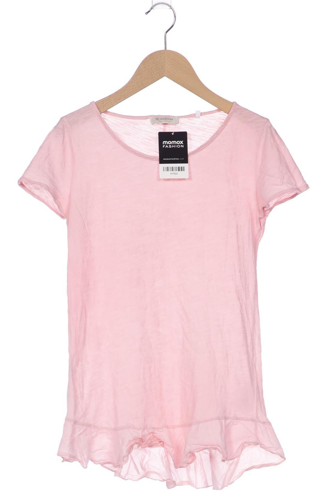 

Rich & Royal Damen T-Shirt, pink, Gr. 34