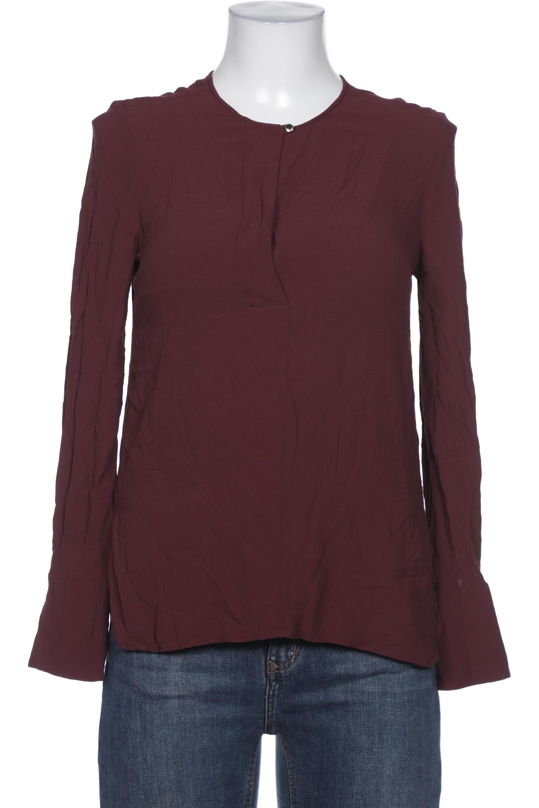 

Rich & Royal Damen Bluse, bordeaux, Gr. 36