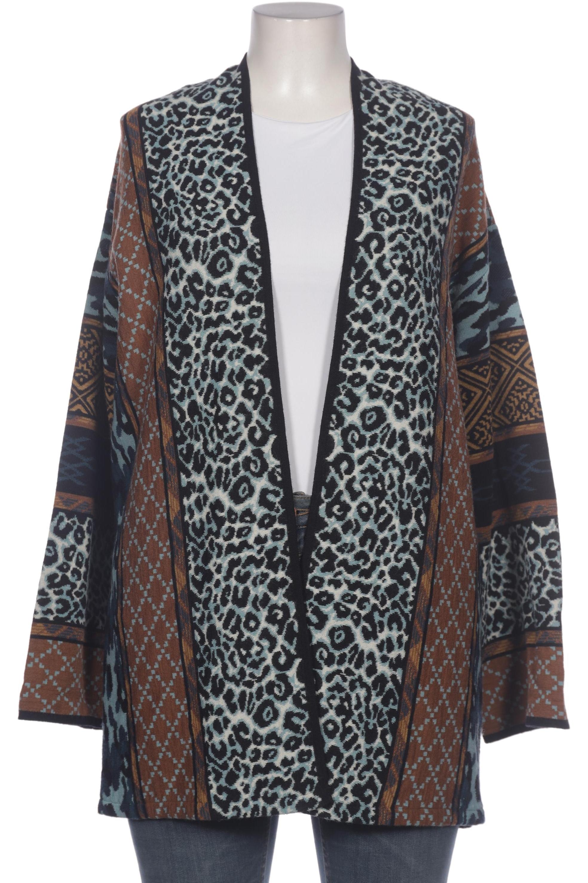 

Rich & Royal Damen Strickjacke, braun, Gr. 44