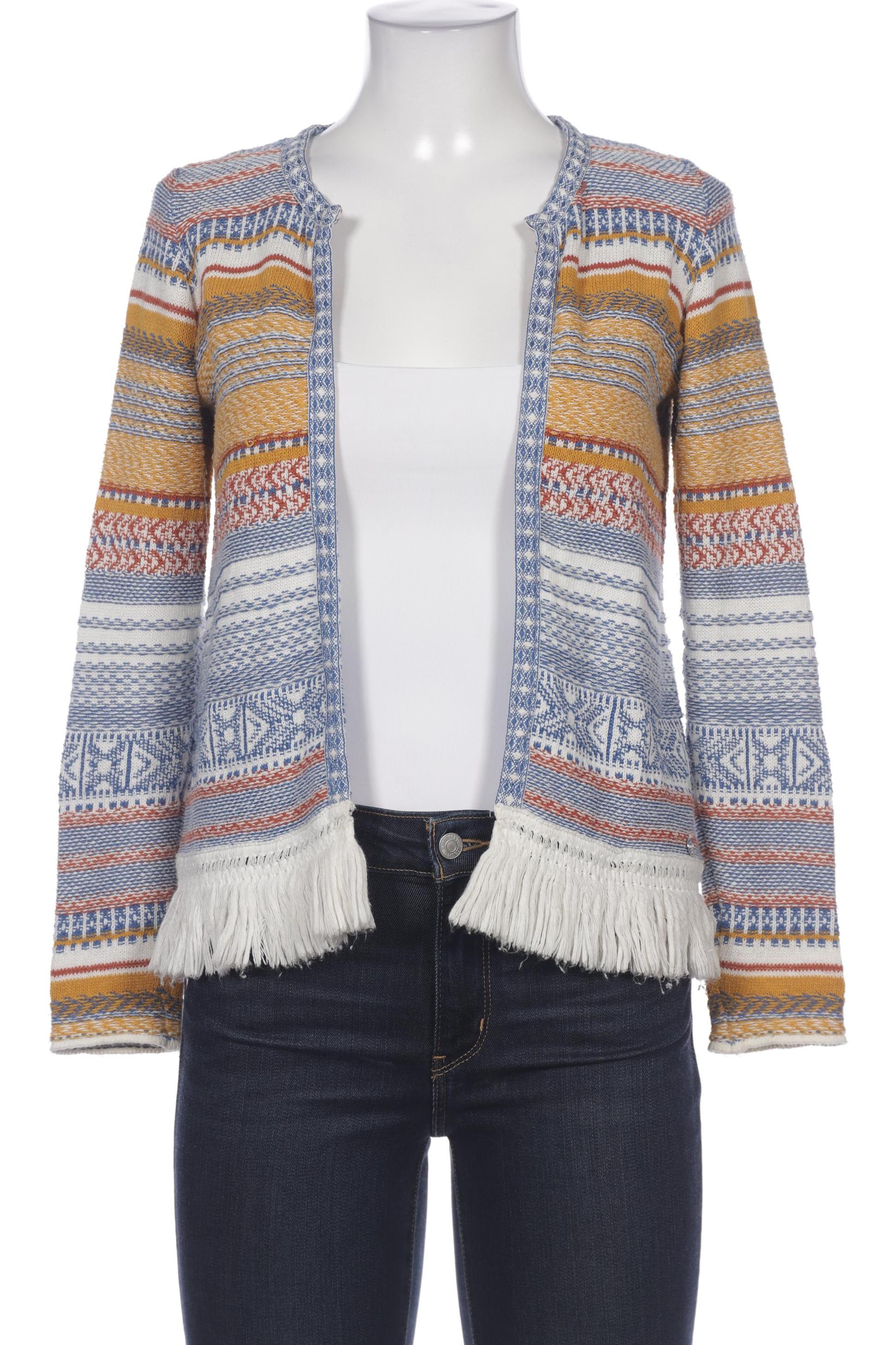 

Rich & Royal Damen Strickjacke, blau, Gr. 34