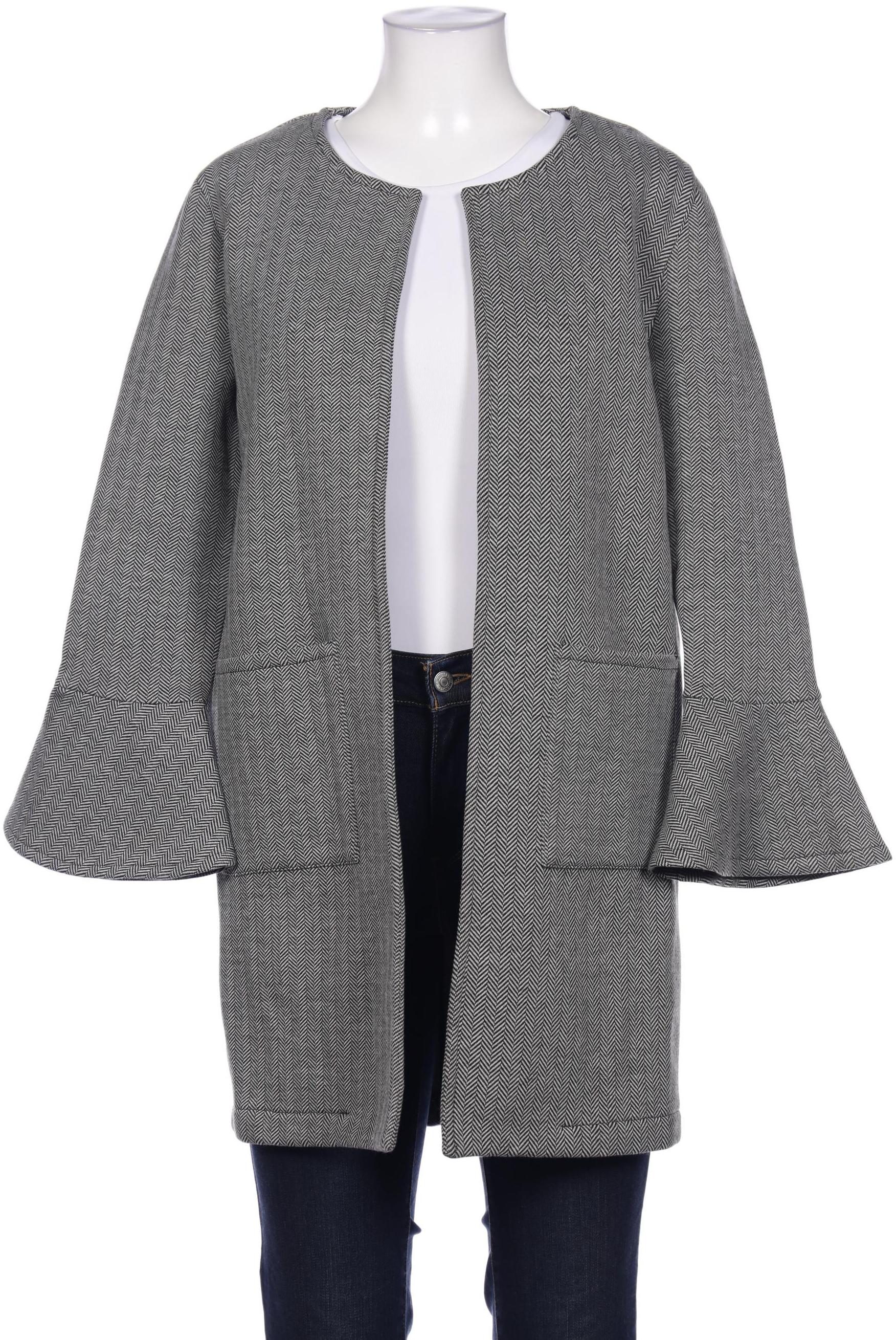 

Rich & Royal Damen Mantel, grau, Gr. 38