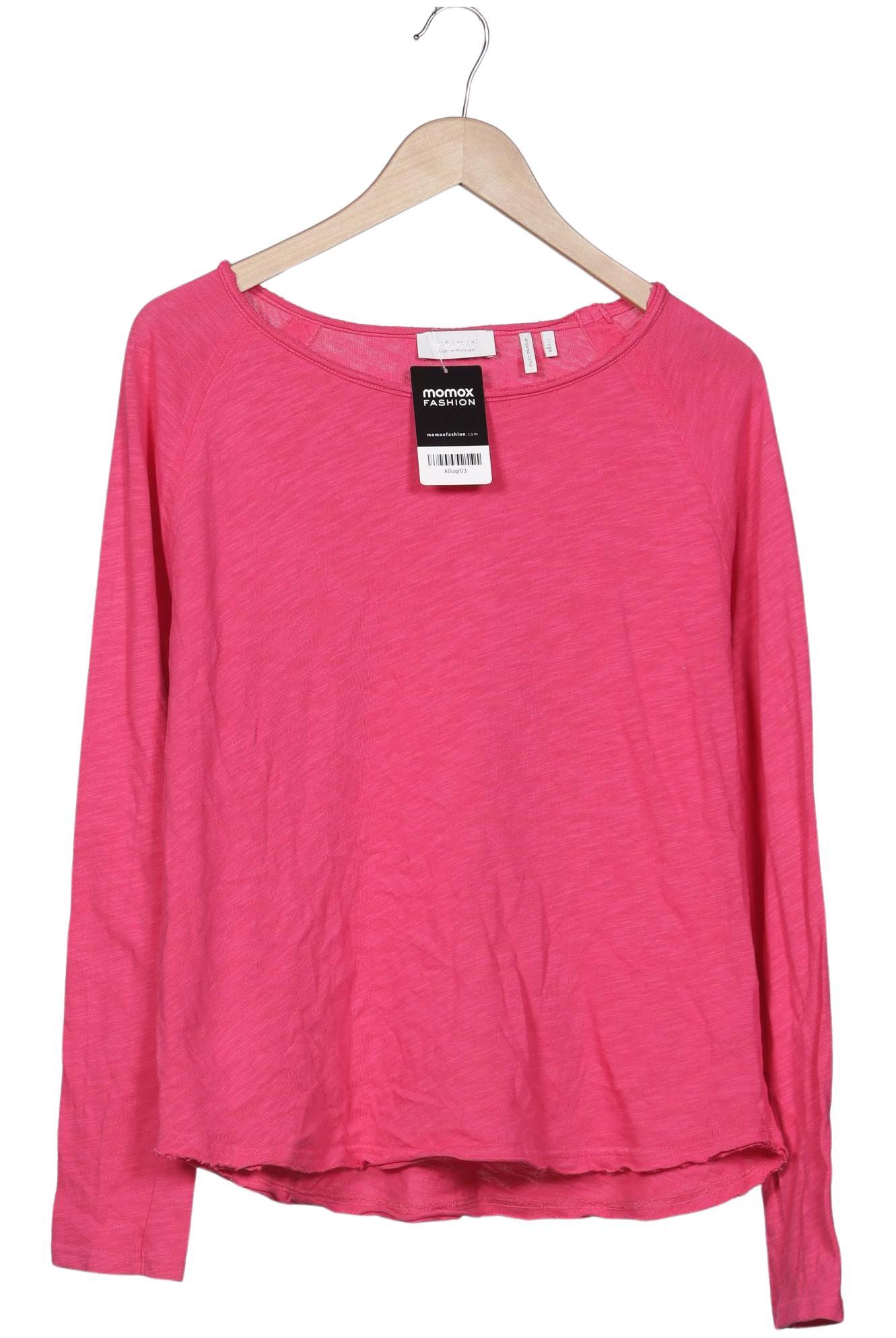 

Rich & Royal Damen Langarmshirt, pink, Gr. 42