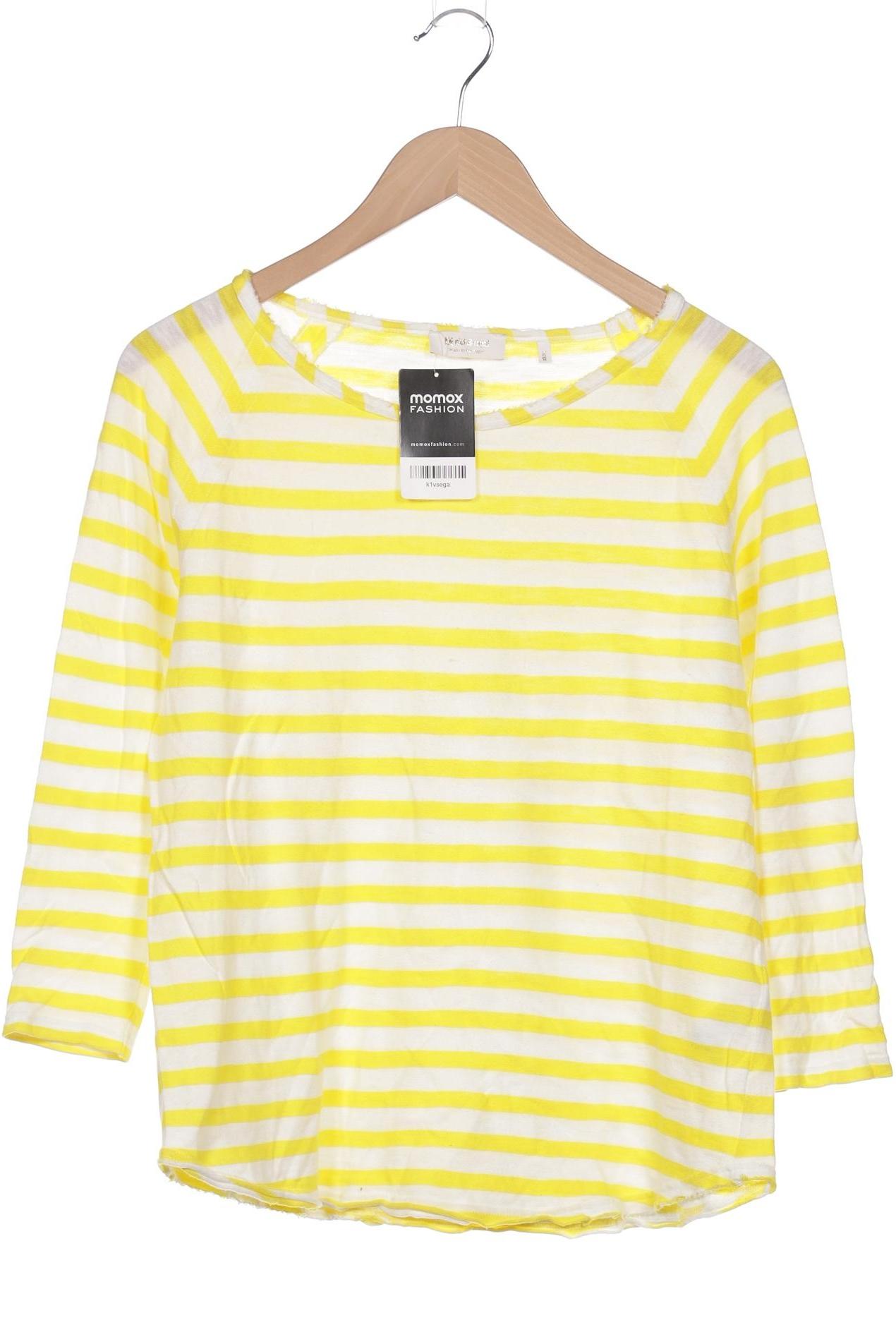 

Rich & Royal Damen Langarmshirt, gelb, Gr. 42