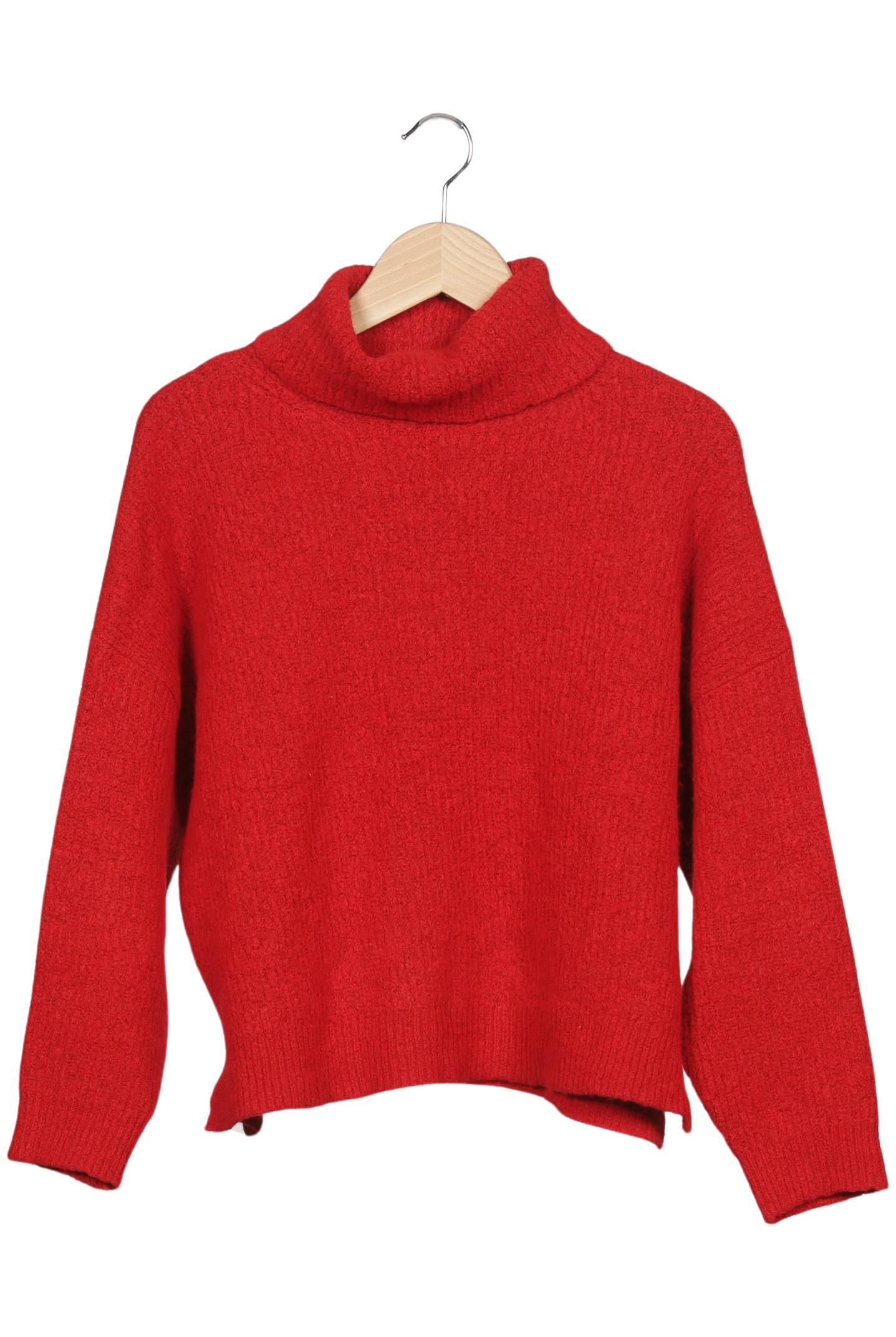 

Rich & Royal Damen Pullover, rot, Gr. 34