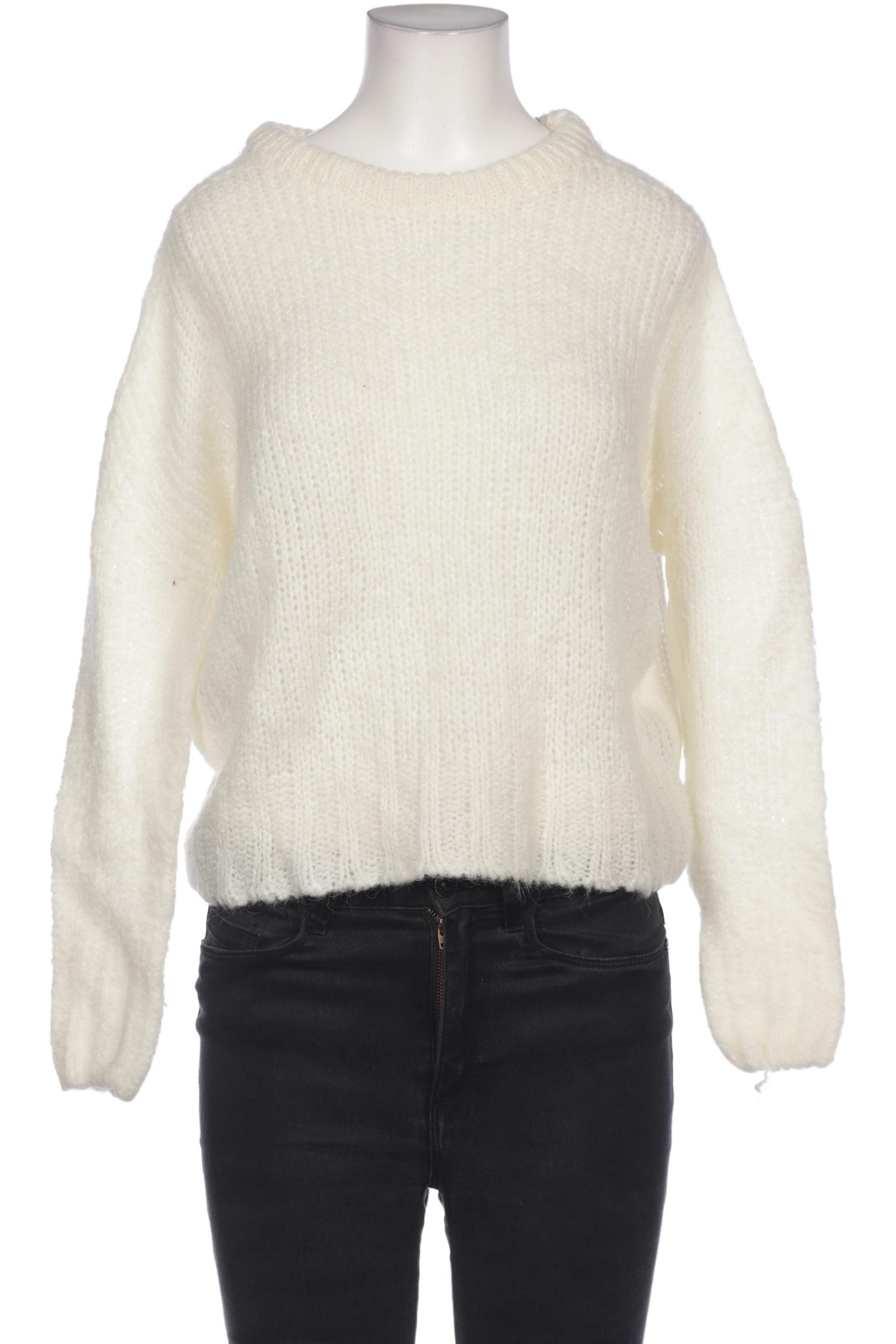 

Rich & Royal Damen Pullover, cremeweiß