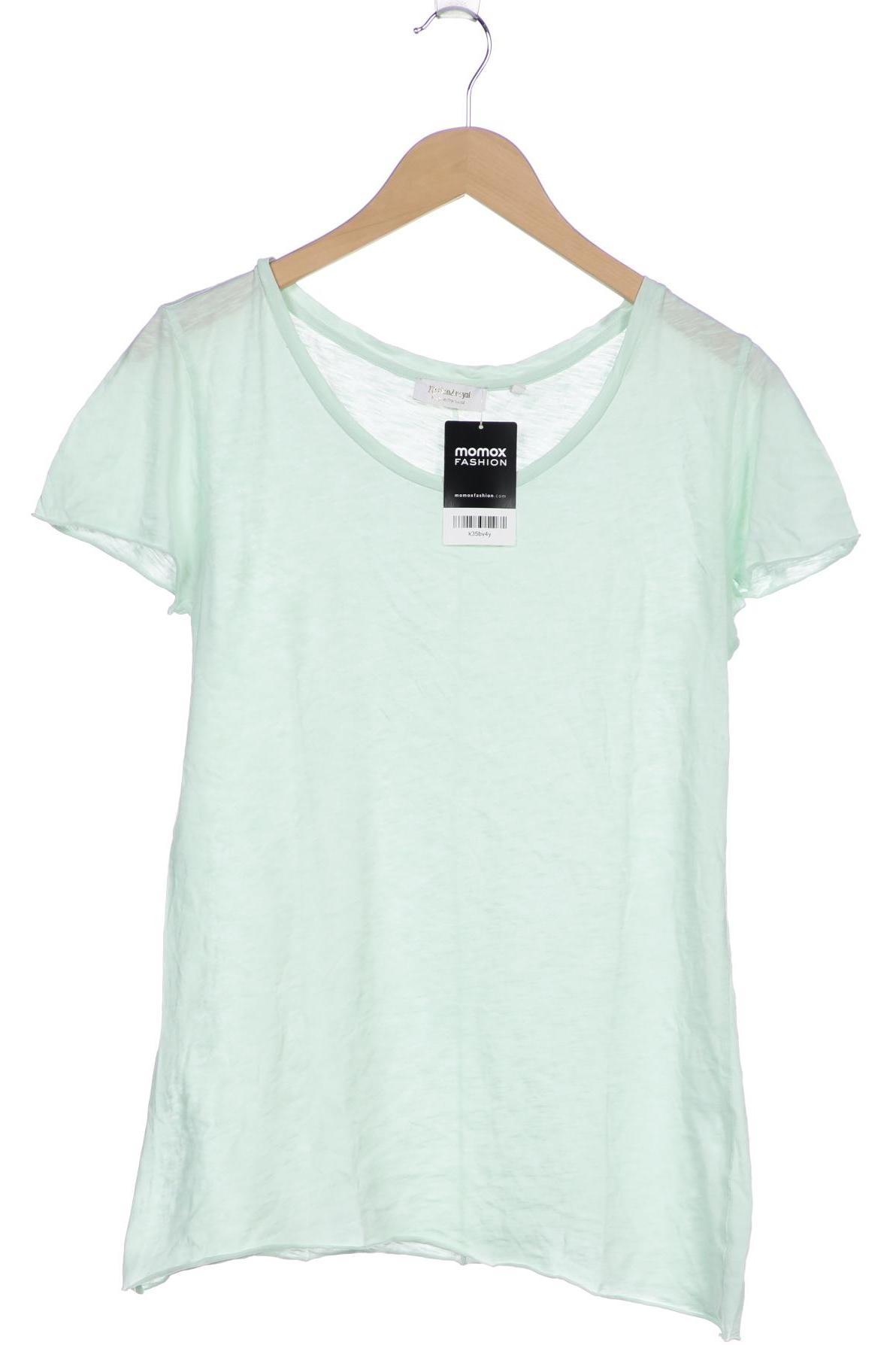 

Rich&Royal Damen T-Shirt, hellgrün