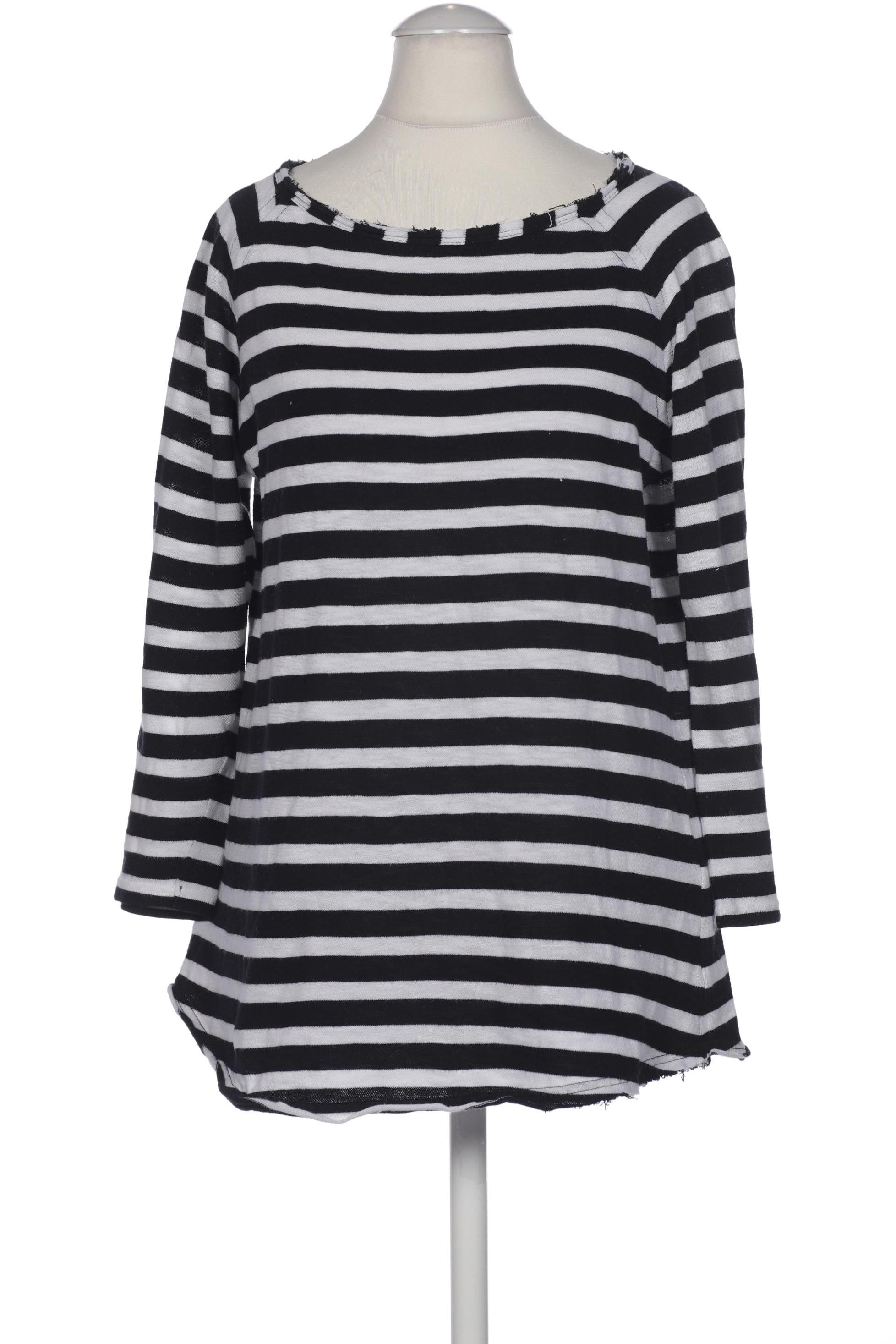 

Rich & Royal Damen Langarmshirt, schwarz, Gr. 34