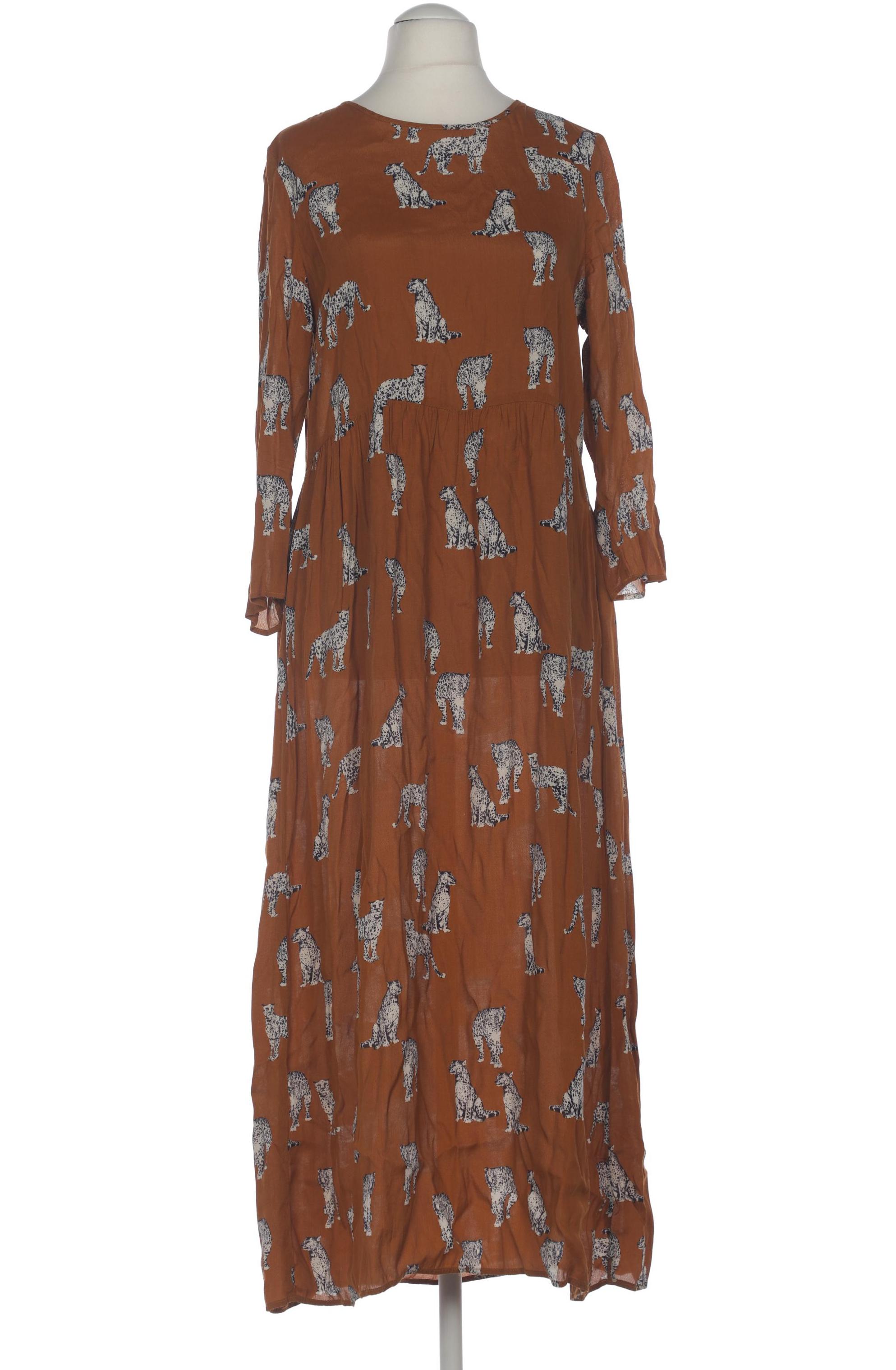 

Rich & Royal Damen Kleid, braun, Gr. 36