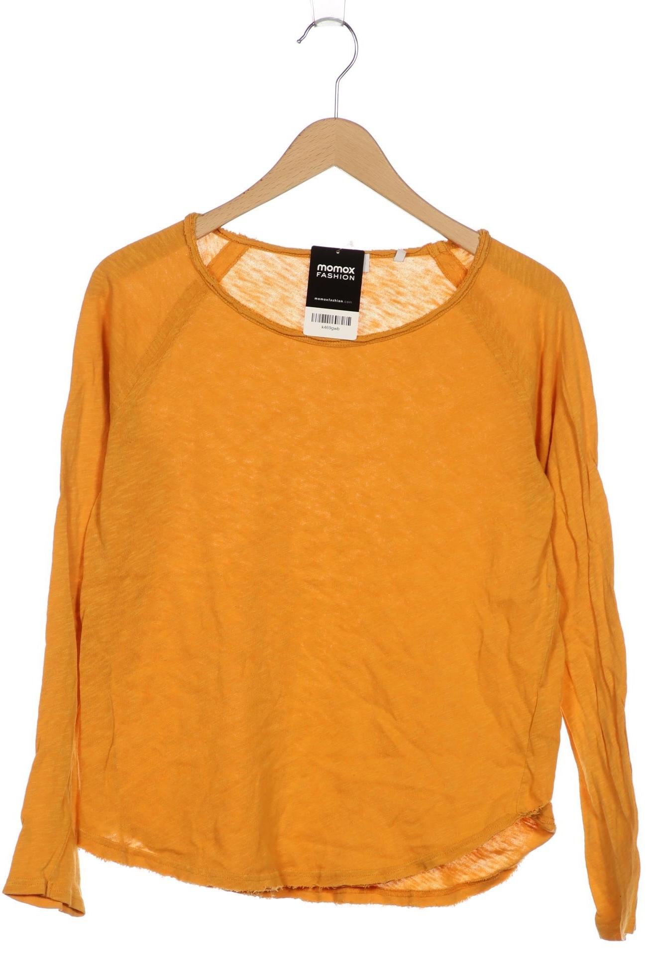 

Rich & Royal Damen Langarmshirt, gelb, Gr. 38