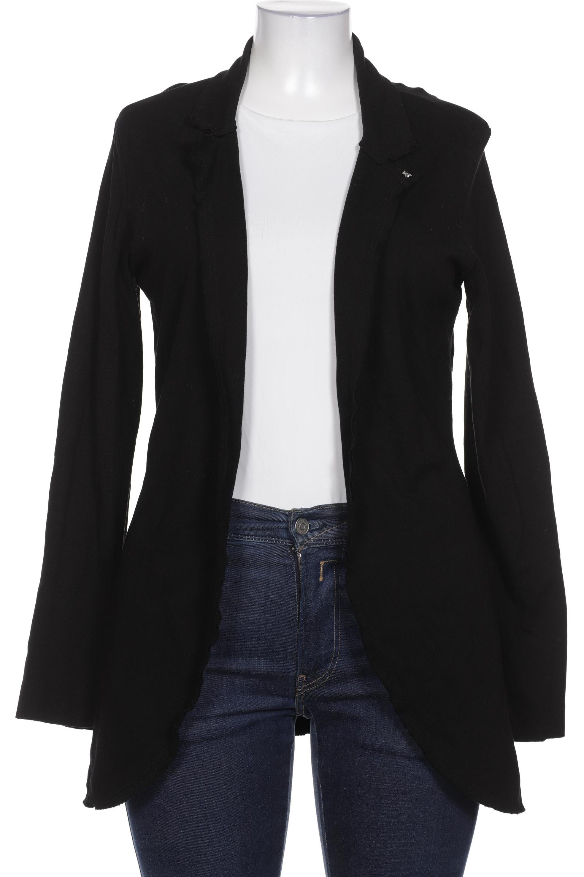 

Rich & Royal Damen Strickjacke, schwarz, Gr. 44