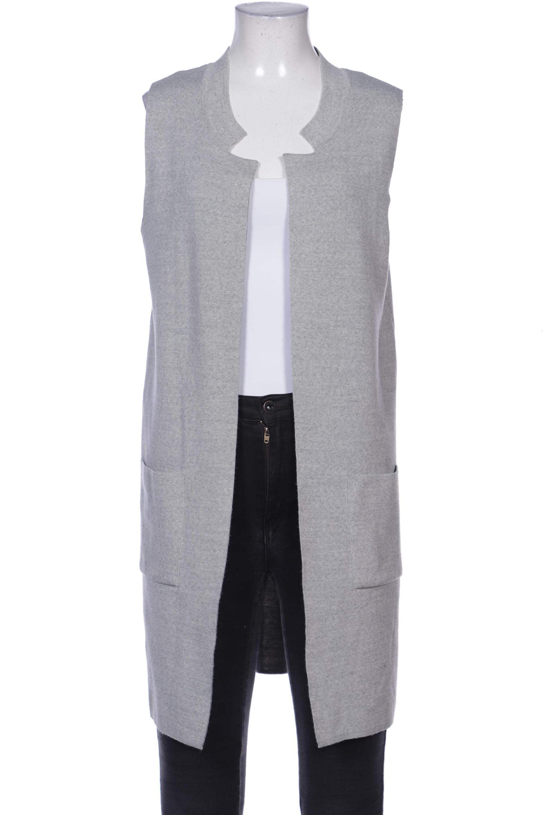 

Rich & Royal Damen Strickjacke, grau, Gr. 36