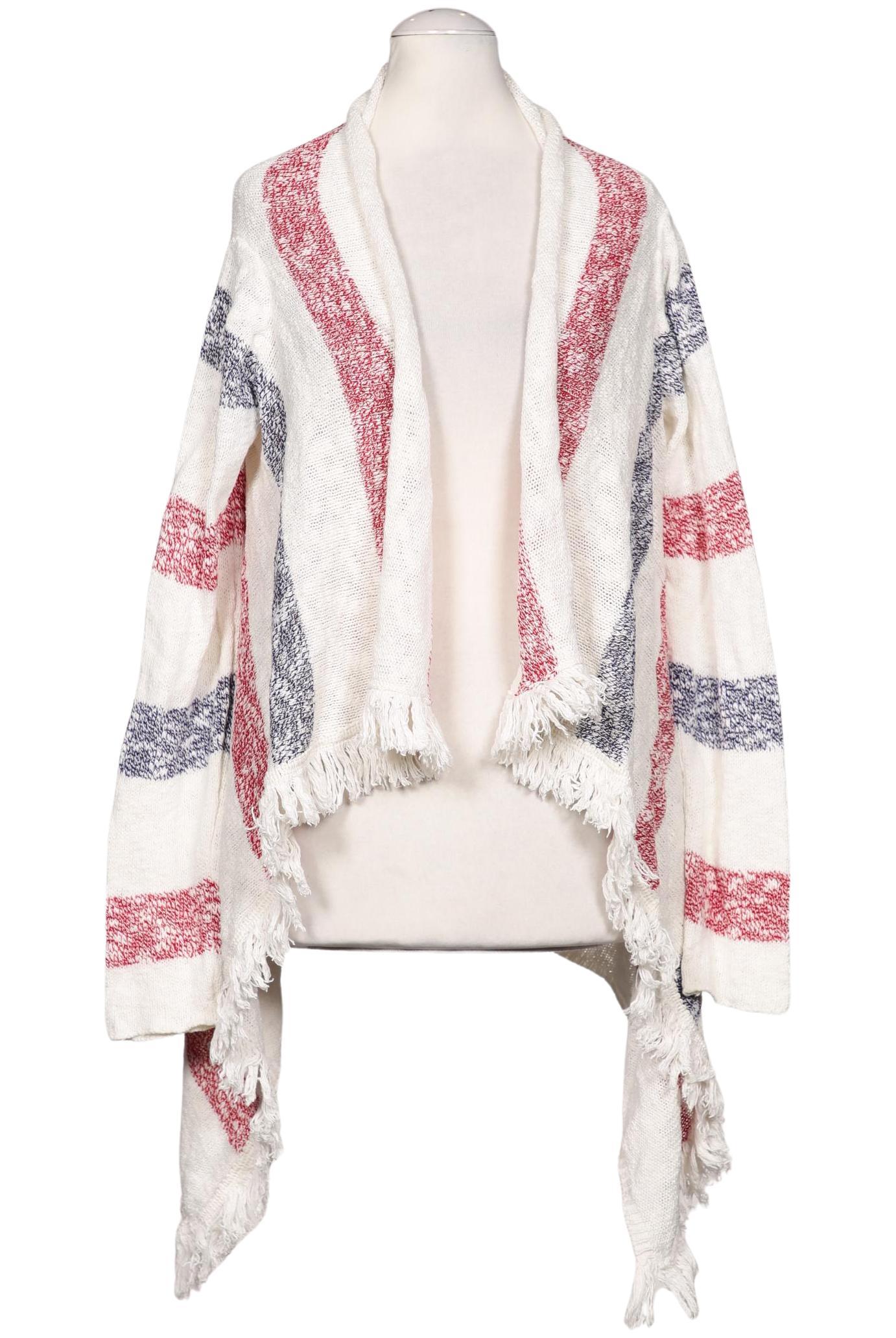 

Rich & Royal Damen Strickjacke, weiß, Gr. 36