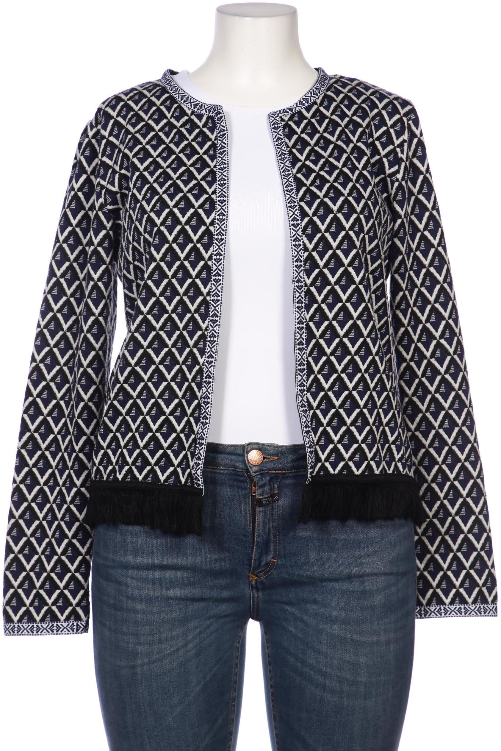 

Rich & Royal Damen Strickjacke, marineblau, Gr. 44