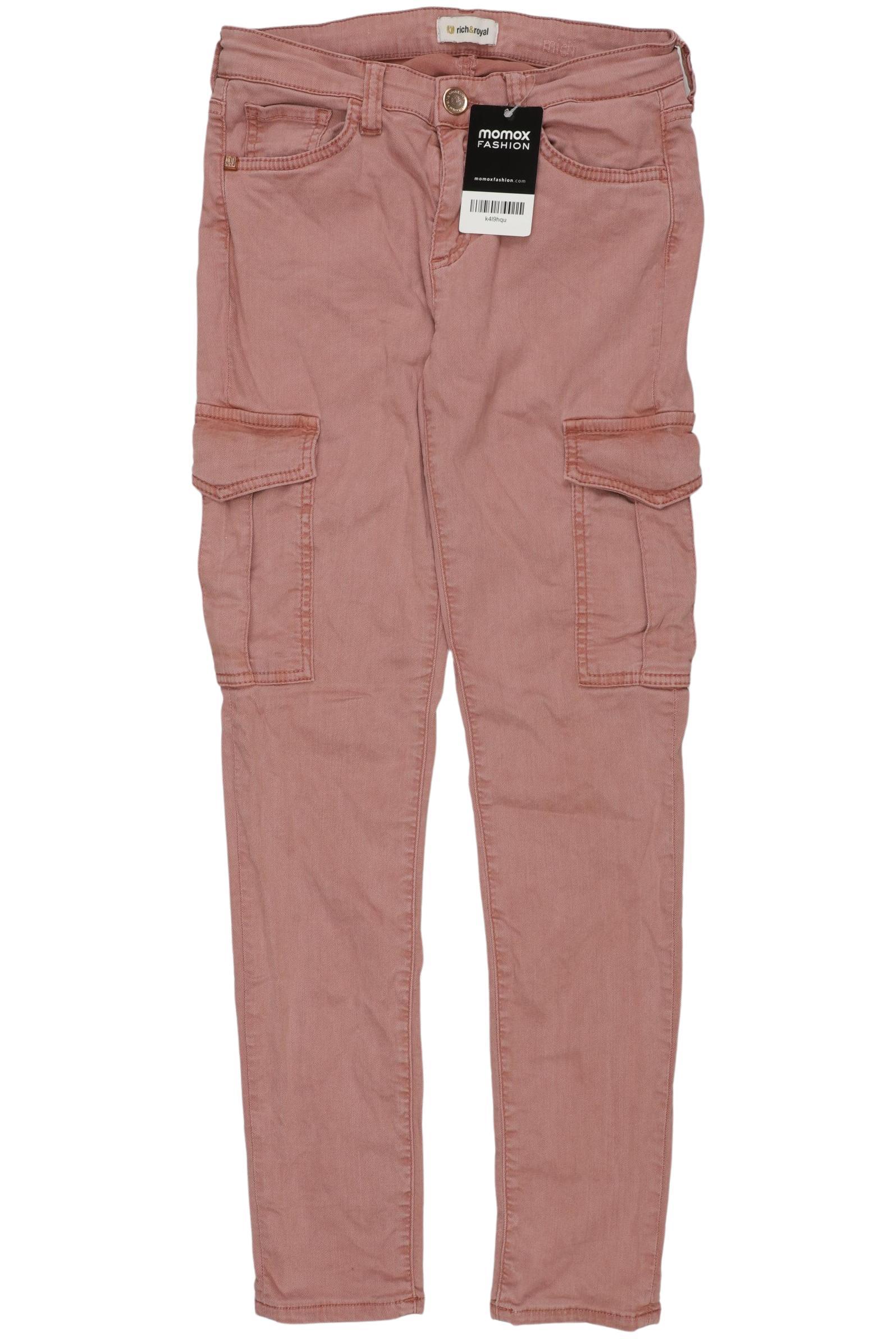 

Rich & Royal Damen Stoffhose, pink, Gr. 26