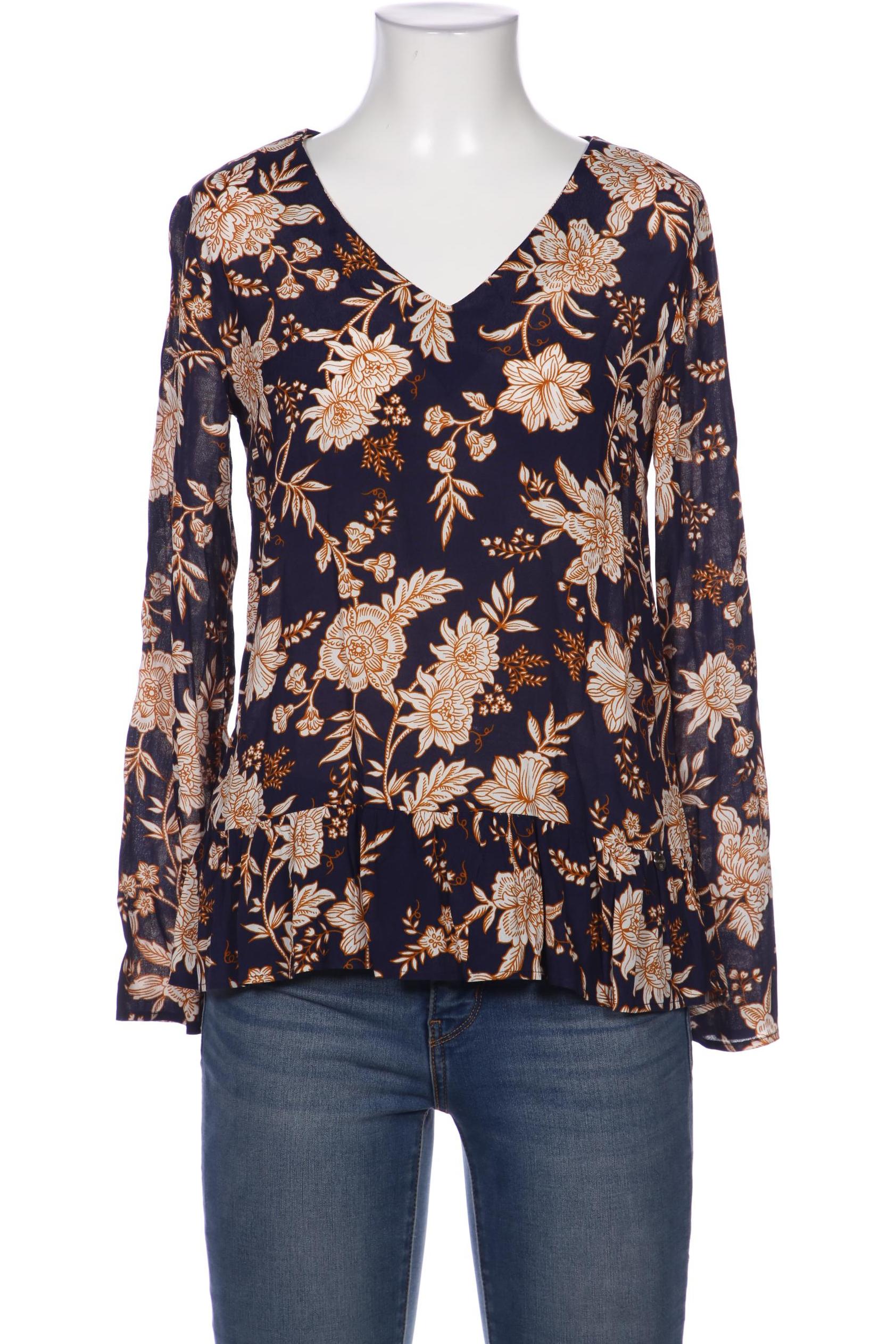 

Rich & Royal Damen Bluse, marineblau, Gr. 34