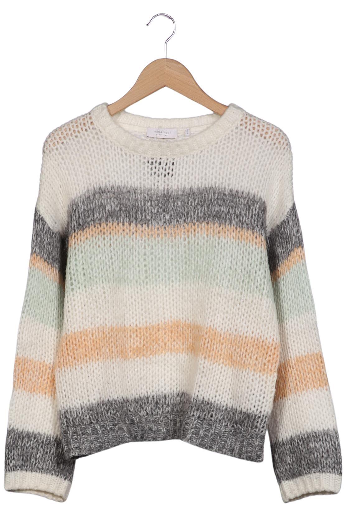 

Rich & Royal Damen Pullover, mehrfarbig, Gr. 38