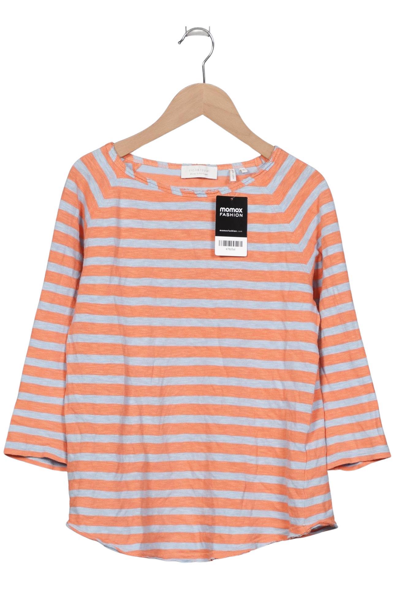 

Rich & Royal Damen Langarmshirt, mehrfarbig, Gr. 36