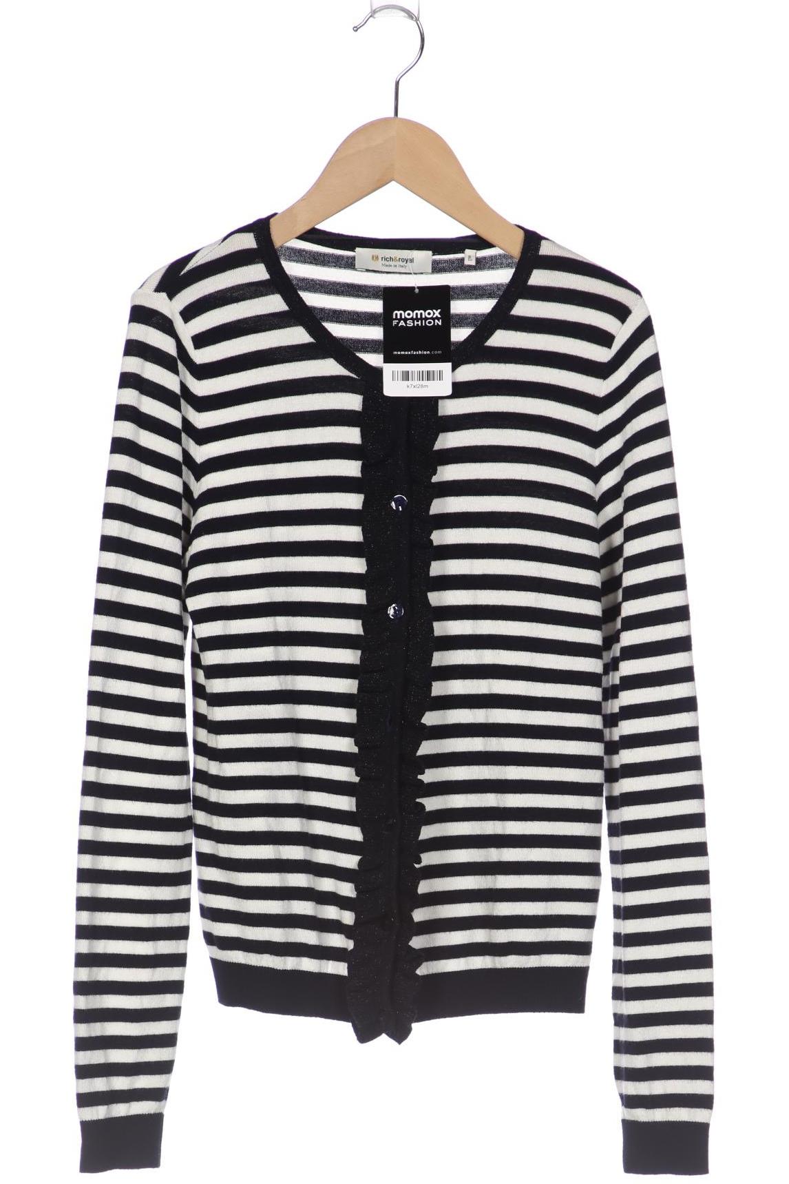 

Rich & Royal Damen Strickjacke, marineblau