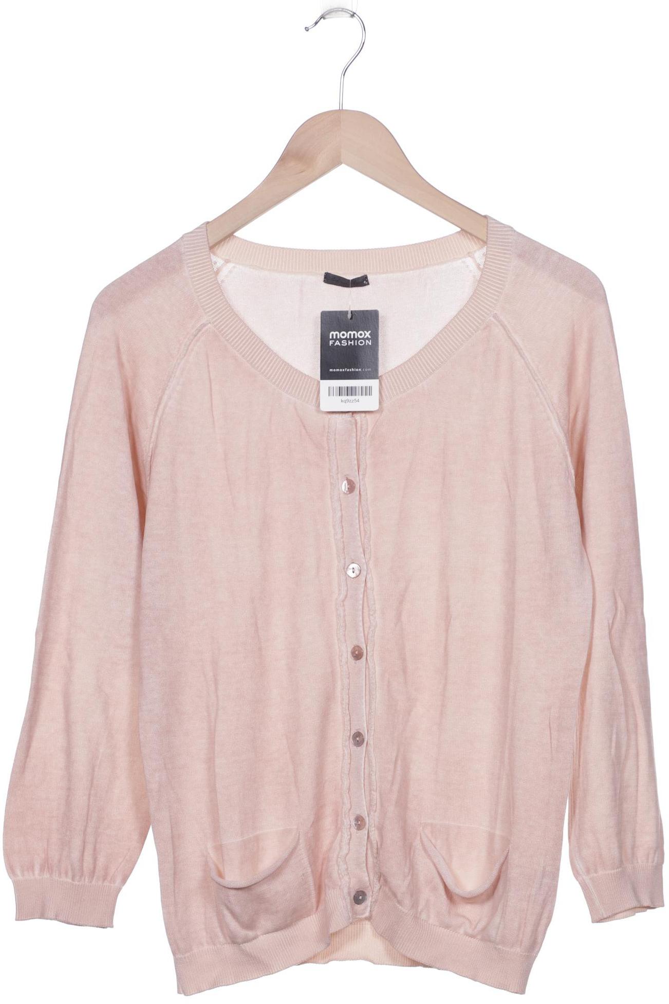 

Rich & Royal Damen Strickjacke, beige, Gr. 42