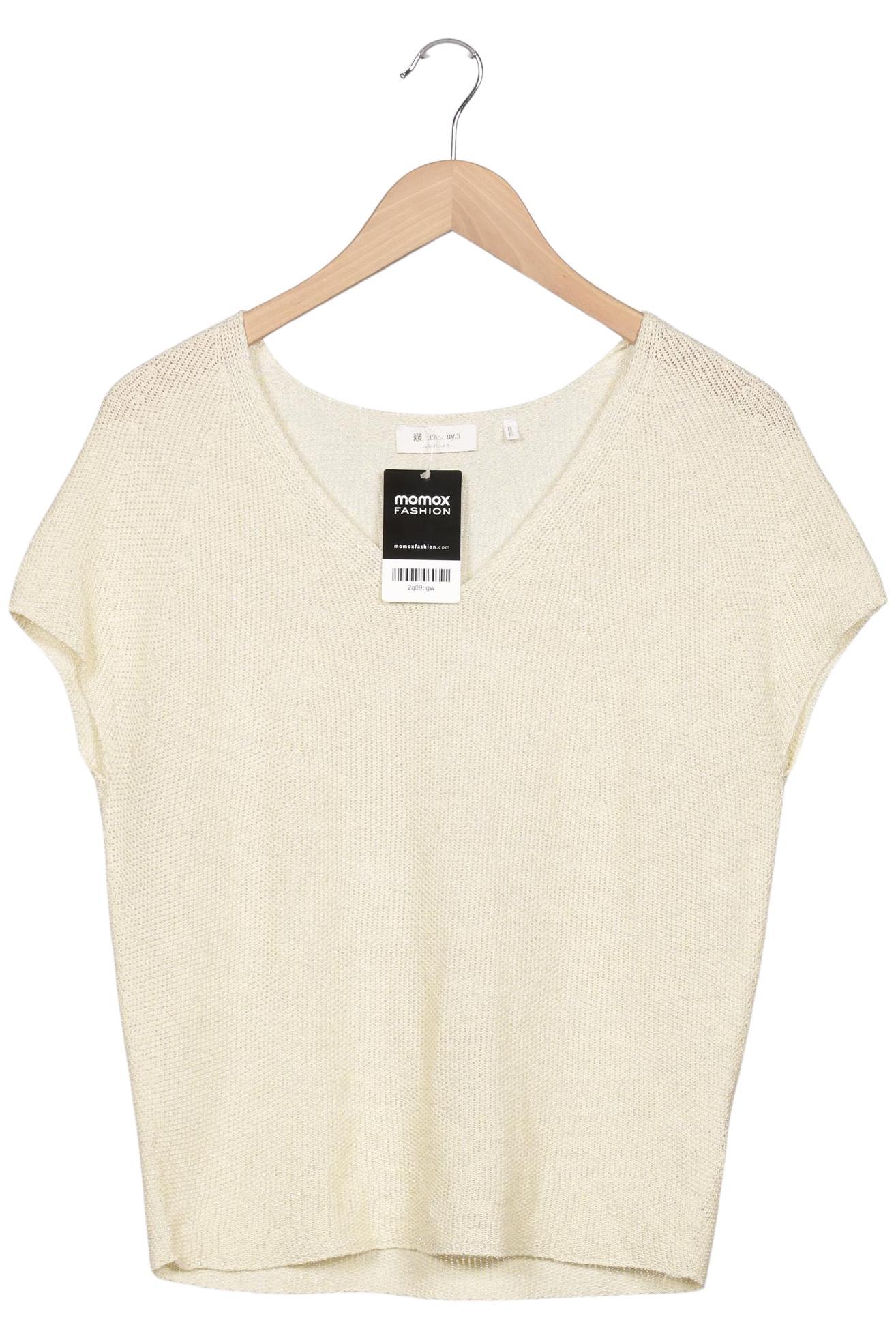 

Rich & Royal Damen T-Shirt, gelb, Gr. 36