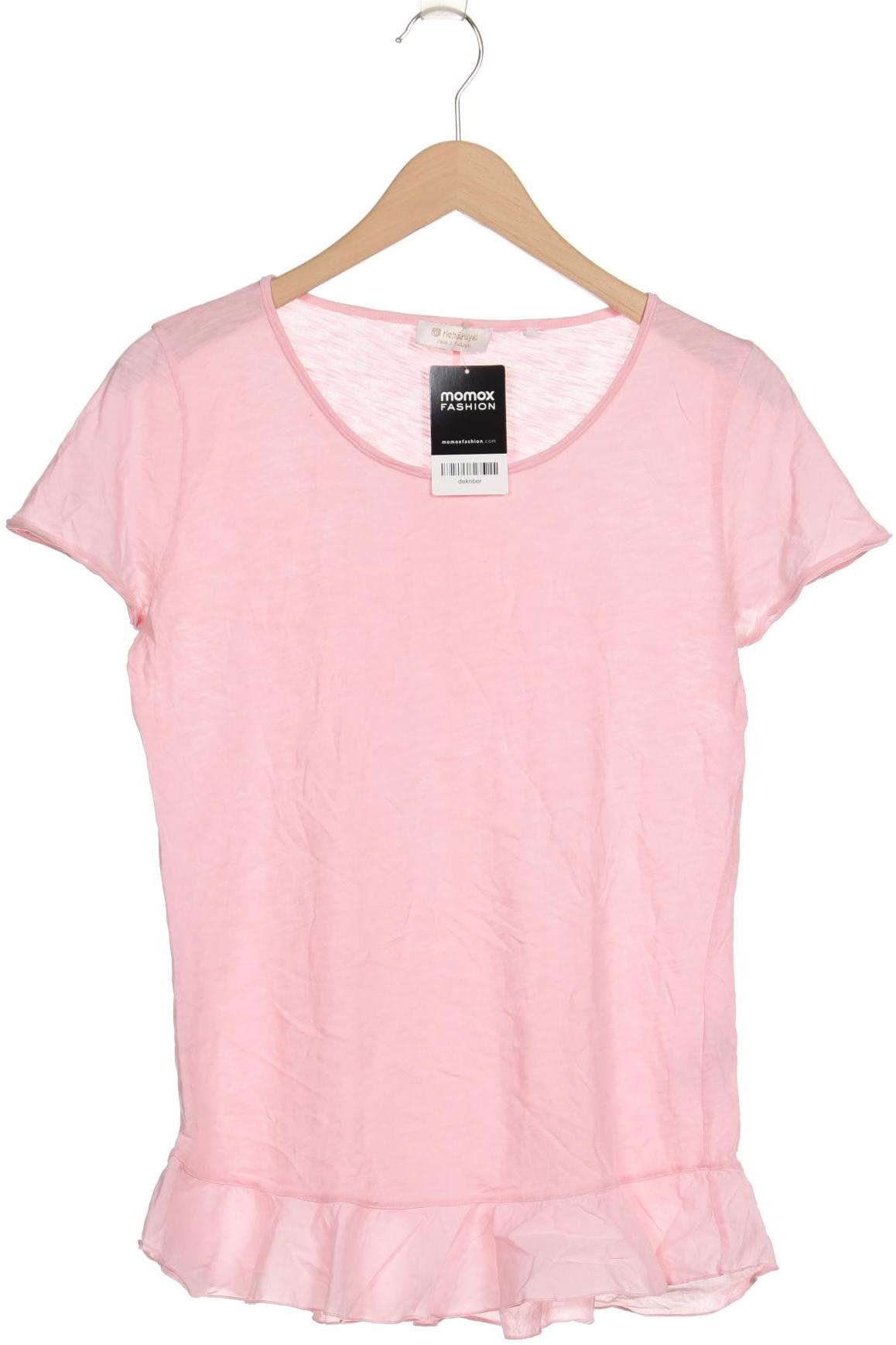 

Rich & Royal Damen T-Shirt, pink, Gr. 38