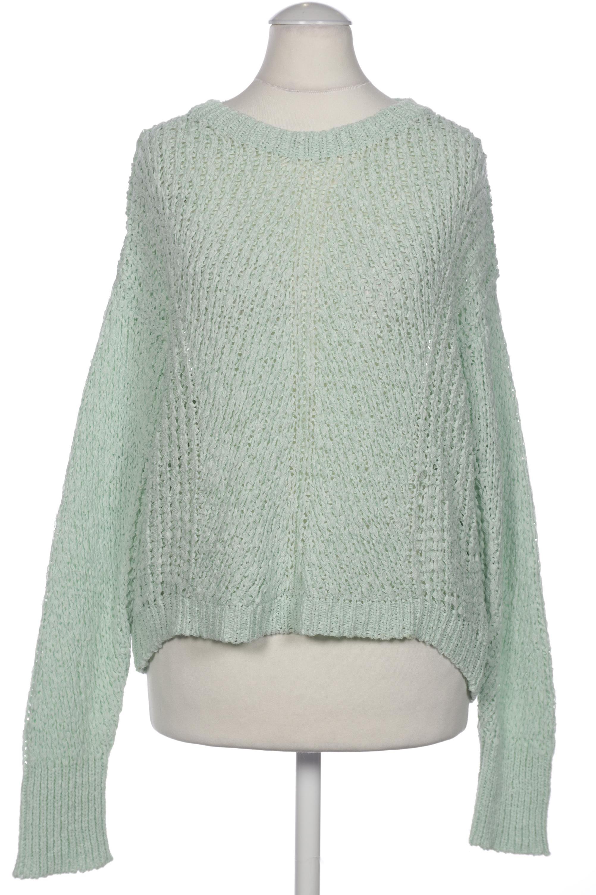 

Rich & Royal Damen Pullover, hellgrün, Gr. 34