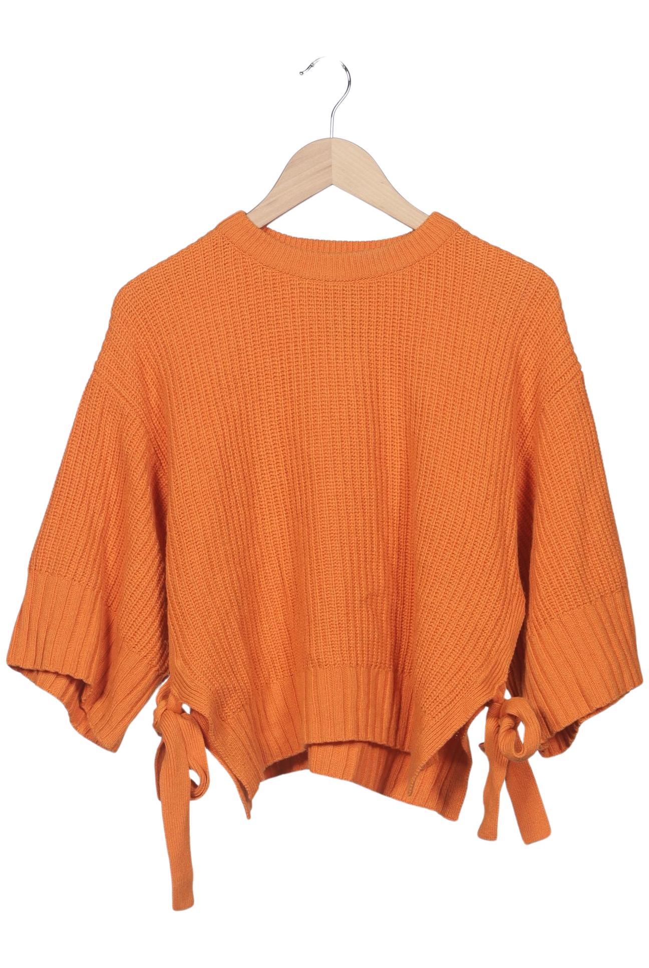 

Rich & Royal Damen Pullover, orange, Gr. 36
