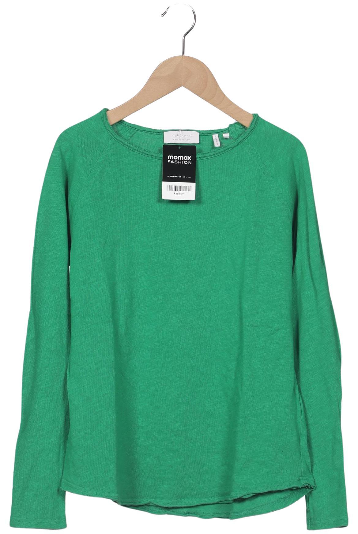 

Rich & Royal Damen Langarmshirt, grün, Gr. 36