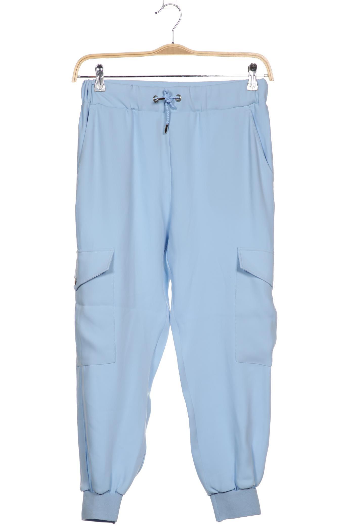 

Rich & Royal Damen Stoffhose, hellblau, Gr. 0