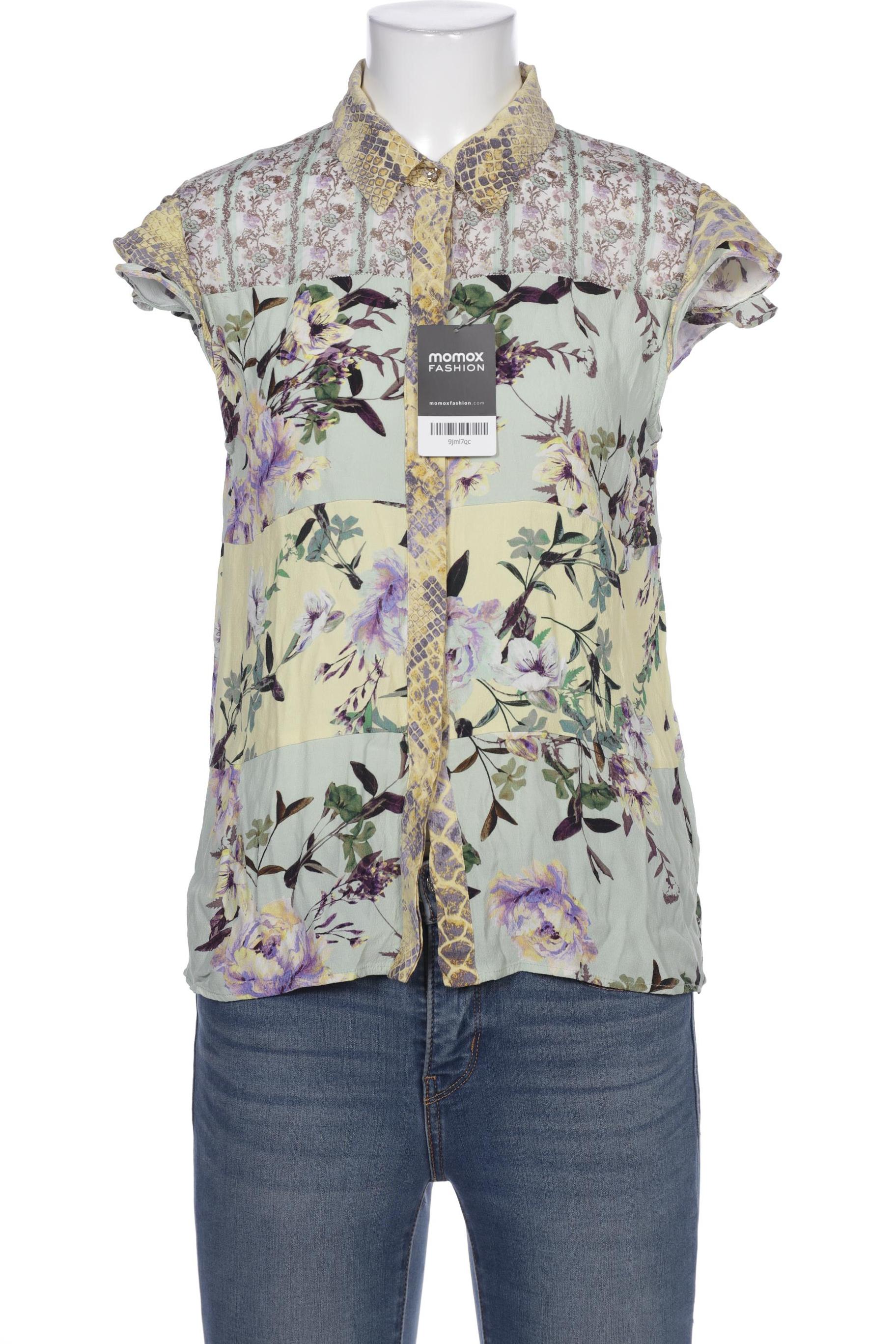 

Rich & Royal Damen Bluse, hellgrün, Gr. 36