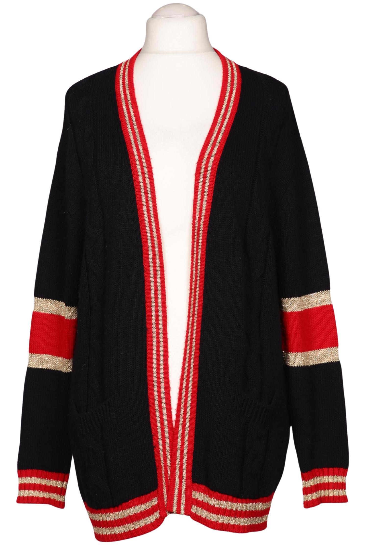 

Rich & Royal Damen Strickjacke, marineblau, Gr. 44