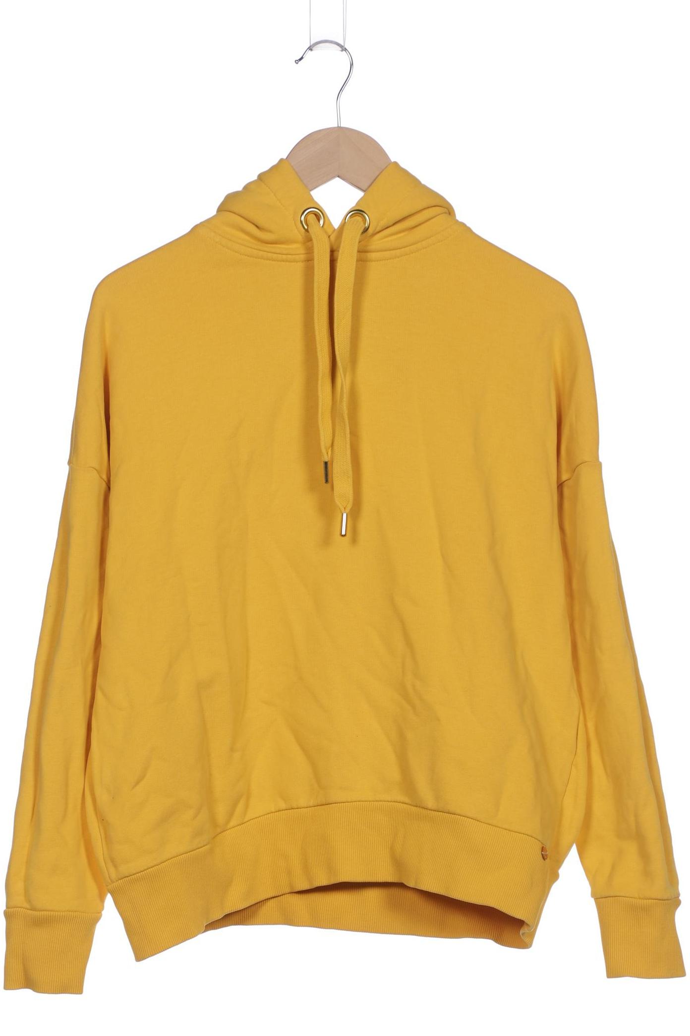 

Rich & Royal Damen Kapuzenpullover, gelb, Gr. 38