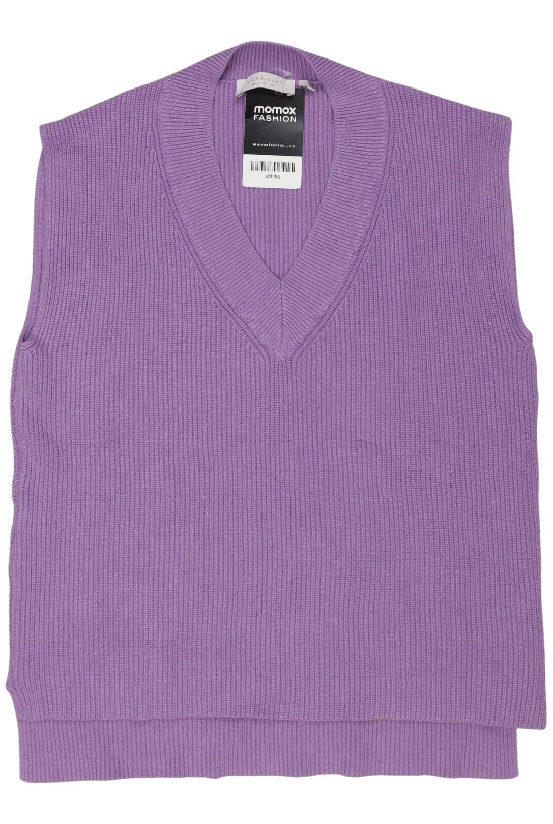 

Rich & Royal Damen Pullover, flieder, Gr. 36