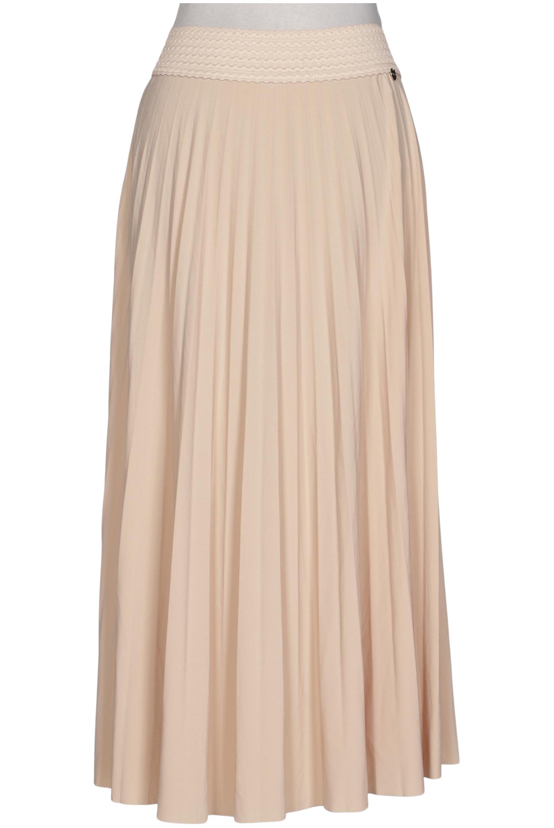 

Rich & Royal Damen Rock, beige, Gr. 40